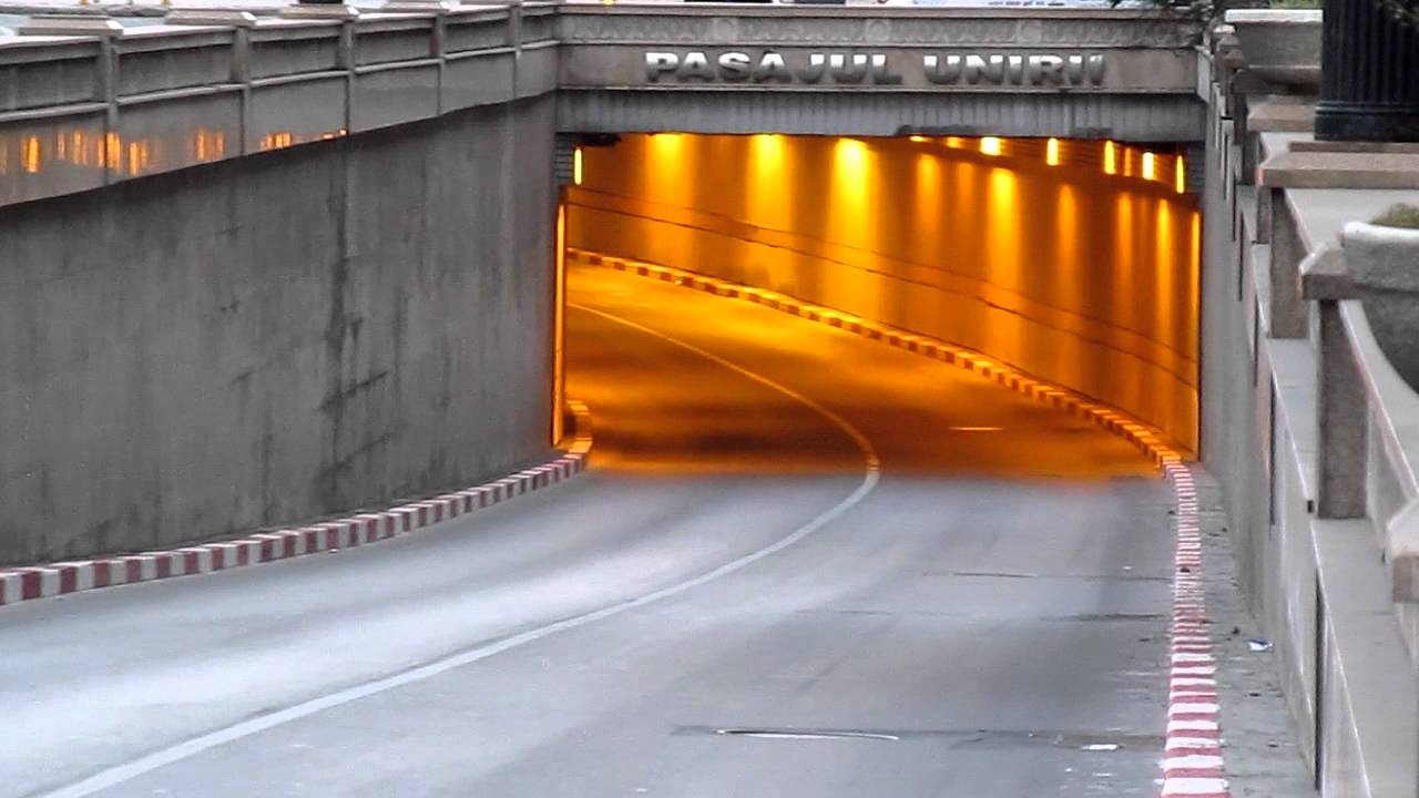 pasajul unirii
