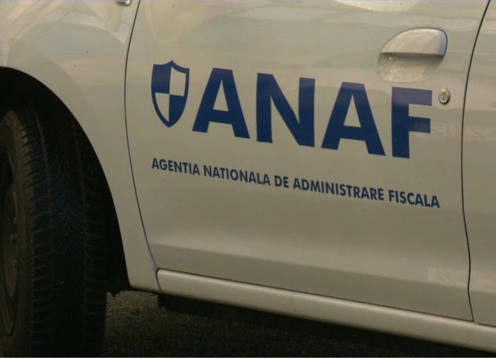 Mașină ANAF, Fisc, controale, evaziune, delapidare