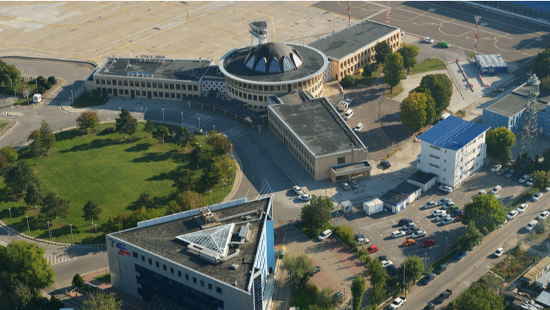 Aeroportul din Băneasa