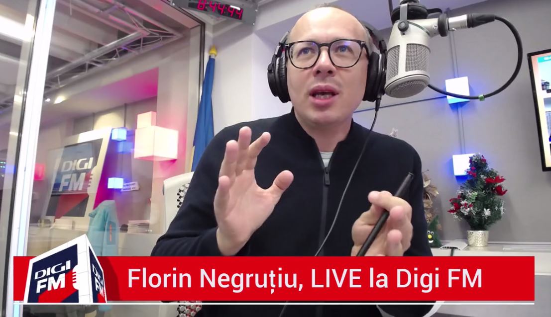 florin negrutiu live