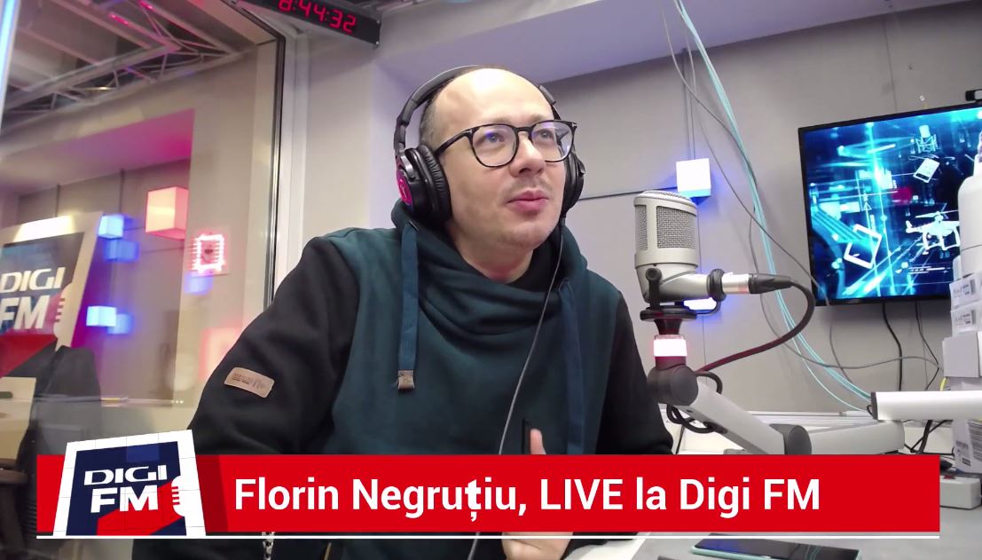 florin negrutiu matinalii