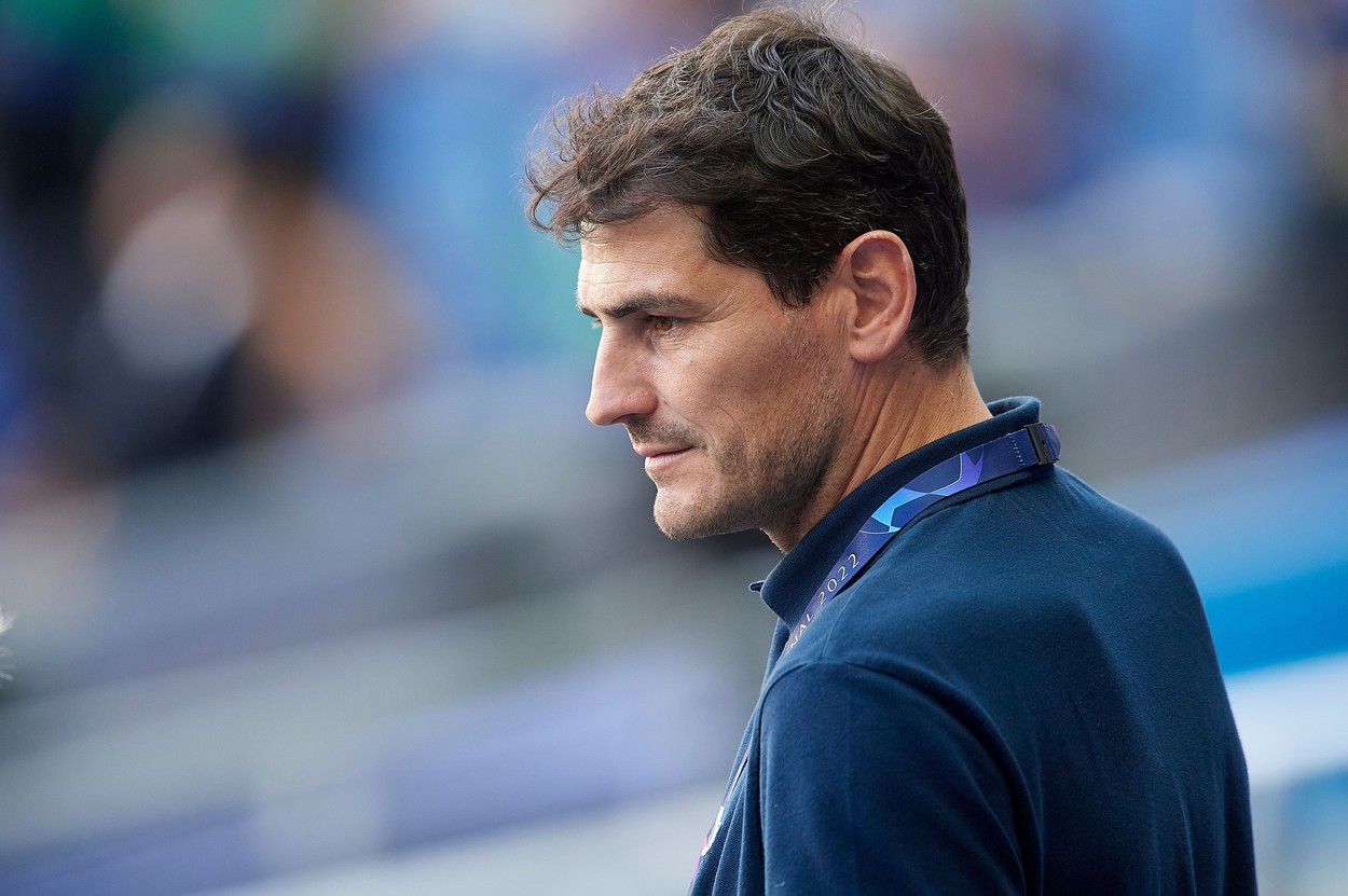 Iker Casillas