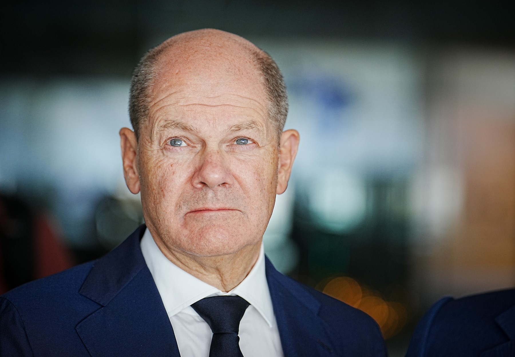 Latin America trip by Chancellor Scholz