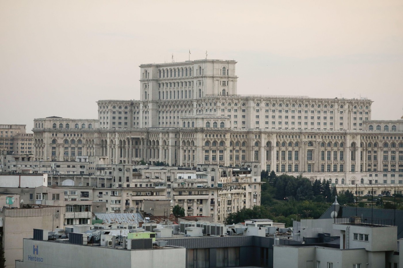 Palatul Parlamentului