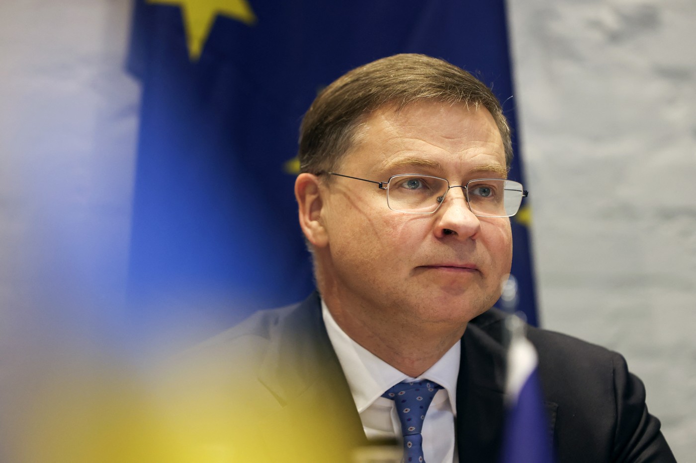 Valdis Dombrovskis profimedia-0862570475