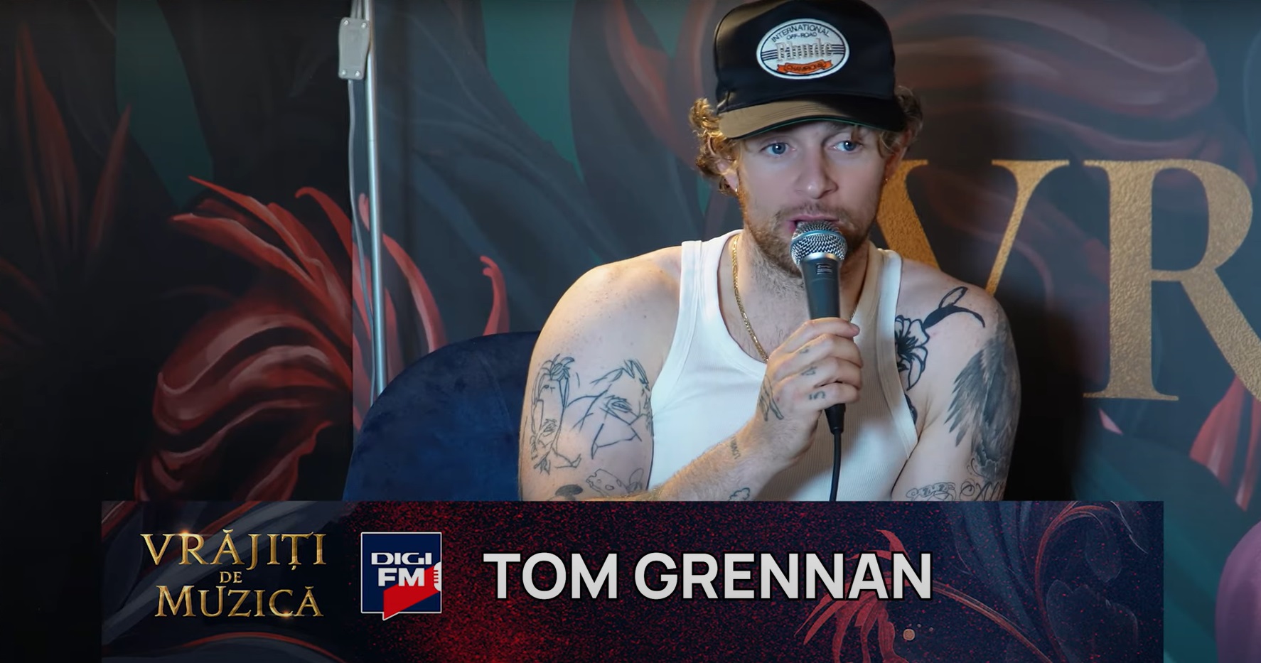 tom grennan