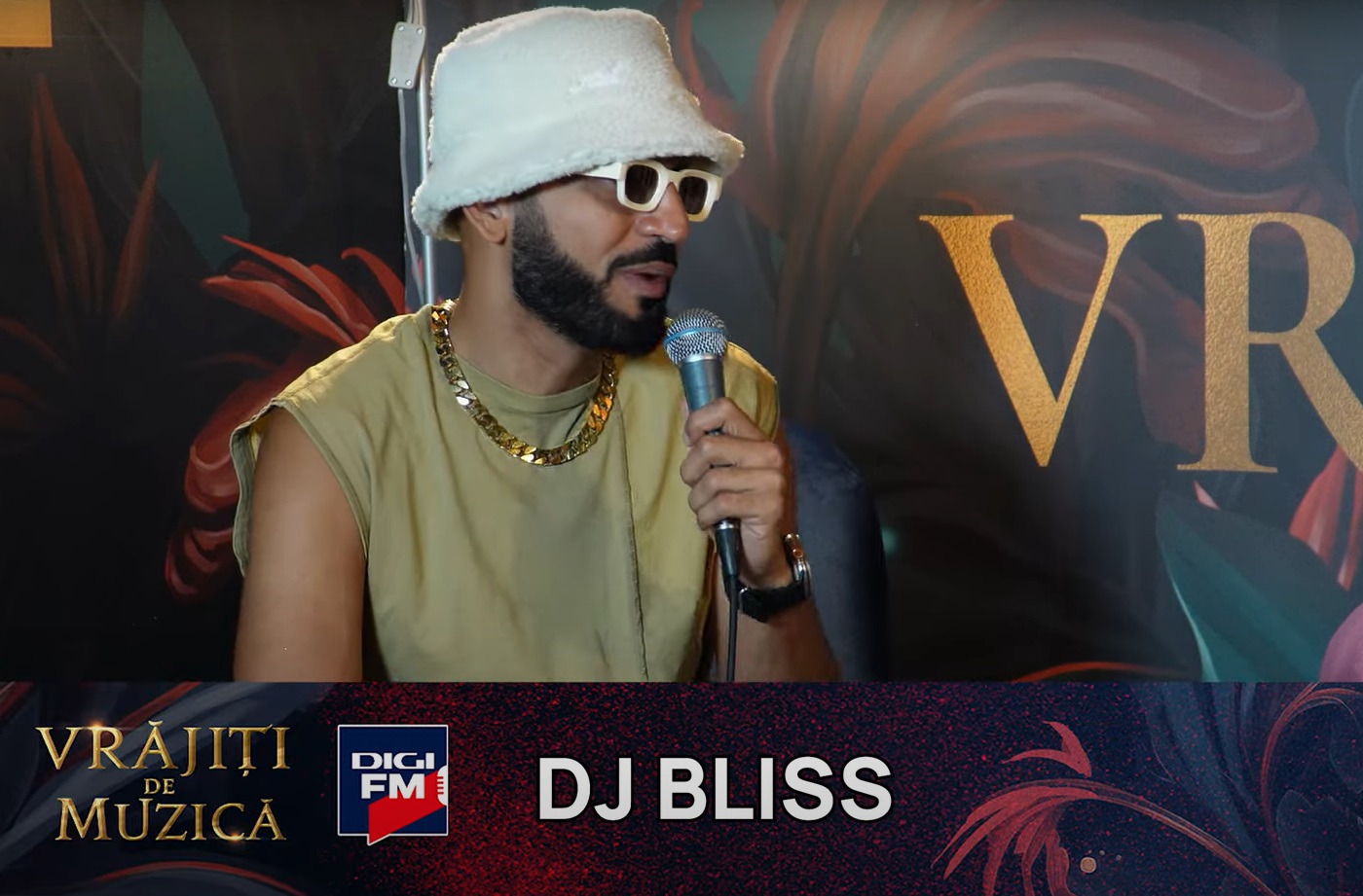 dj bliss