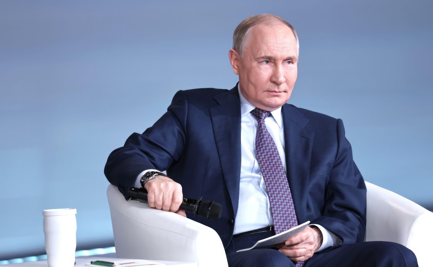 Vladimir Putin