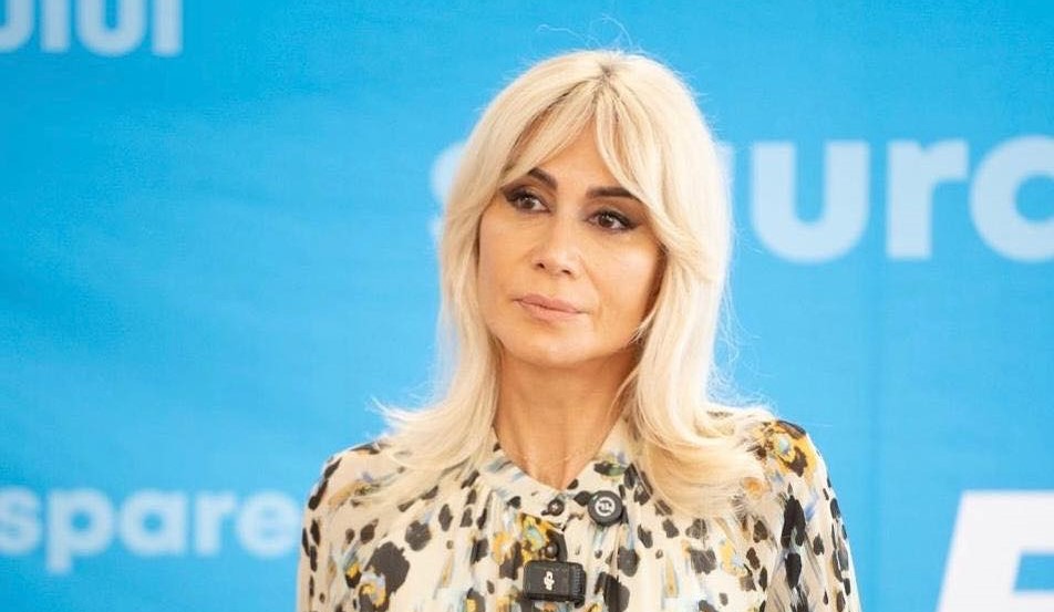 Raluca Turcan/ Foto: Facebook