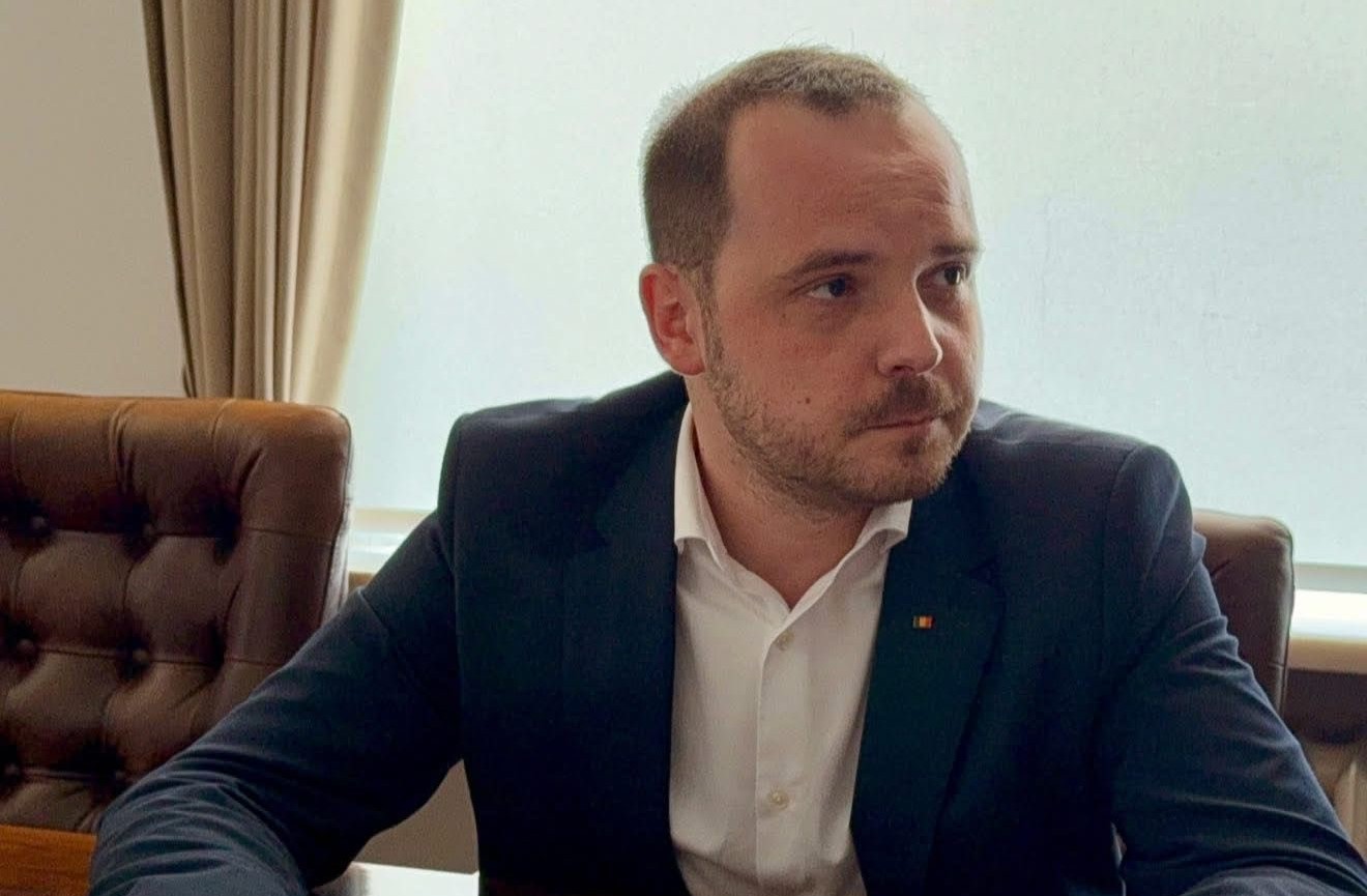 Alexandru Rogobete/ Foto: Facebook