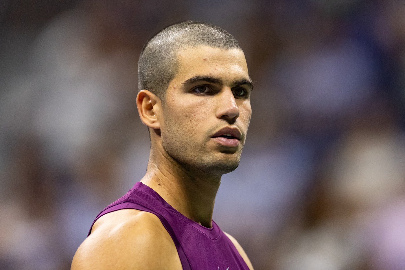 US Open, Carlos Alcaraz