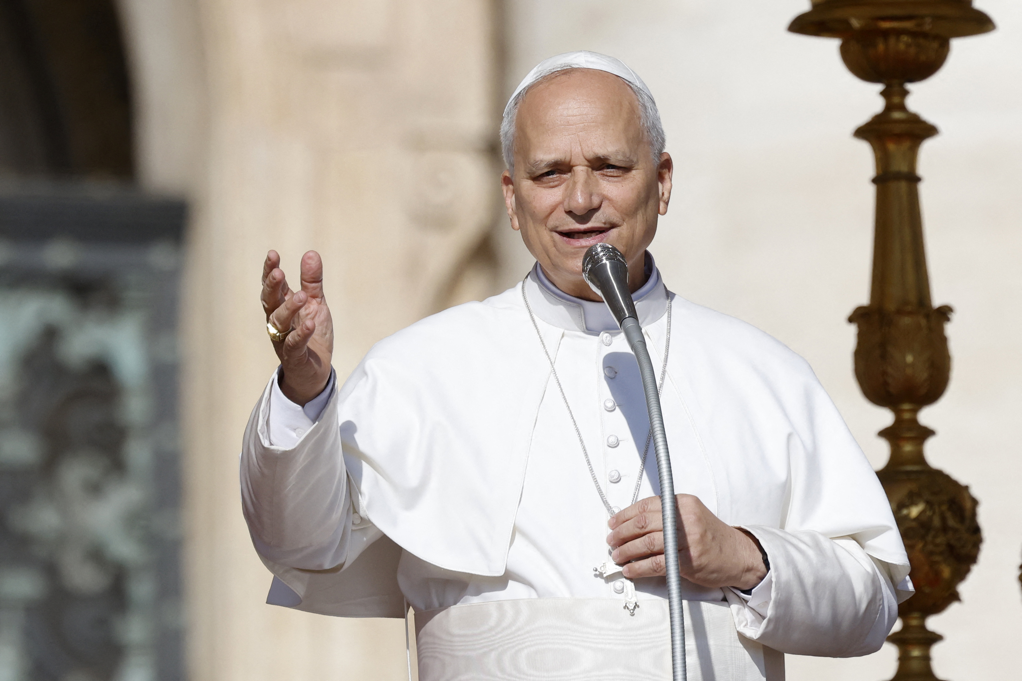 Canonization of Pier Giorgio Frassati and Carlo Acutis at the Vatican