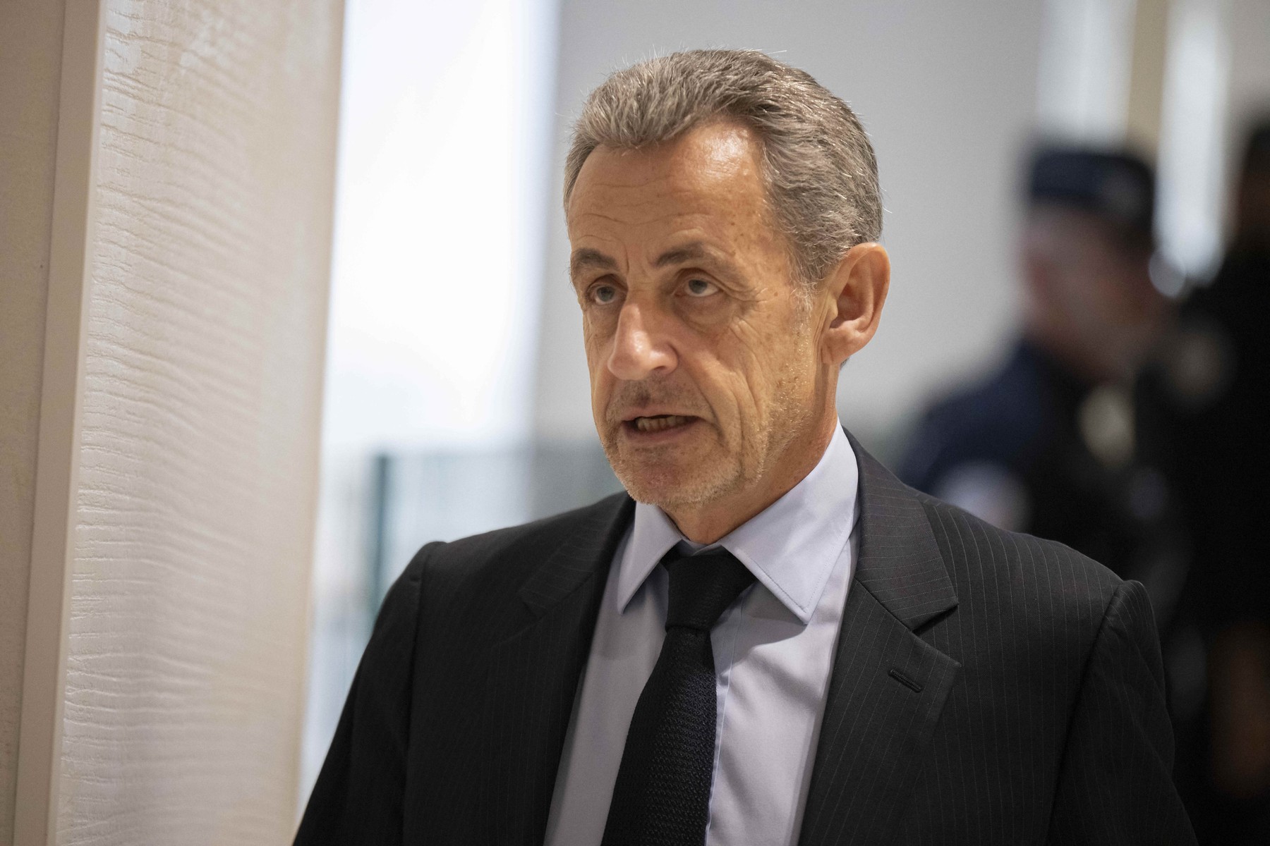Nicolas Sarkozy