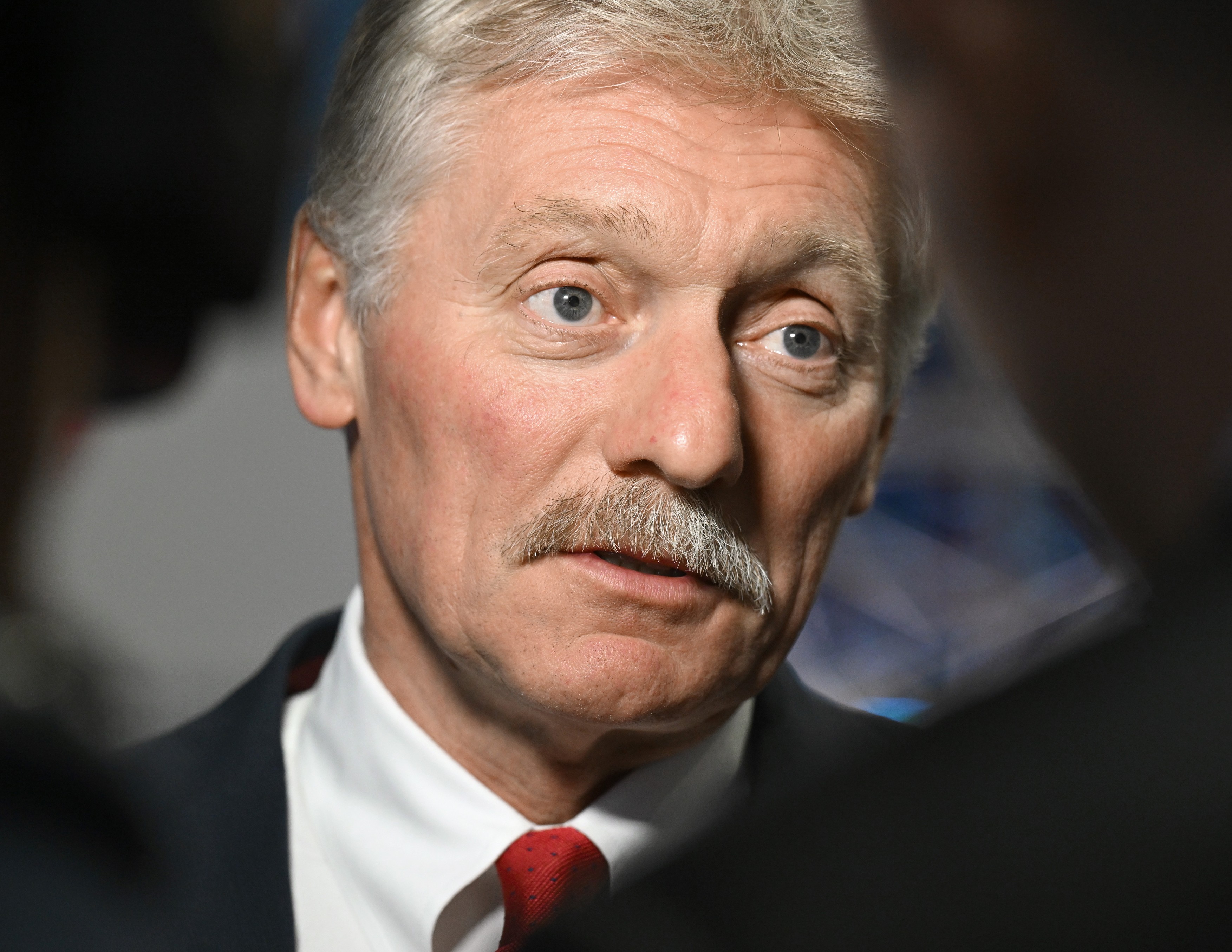 The International Forum &quot;World Atomic Week&quot; at VDNKh.