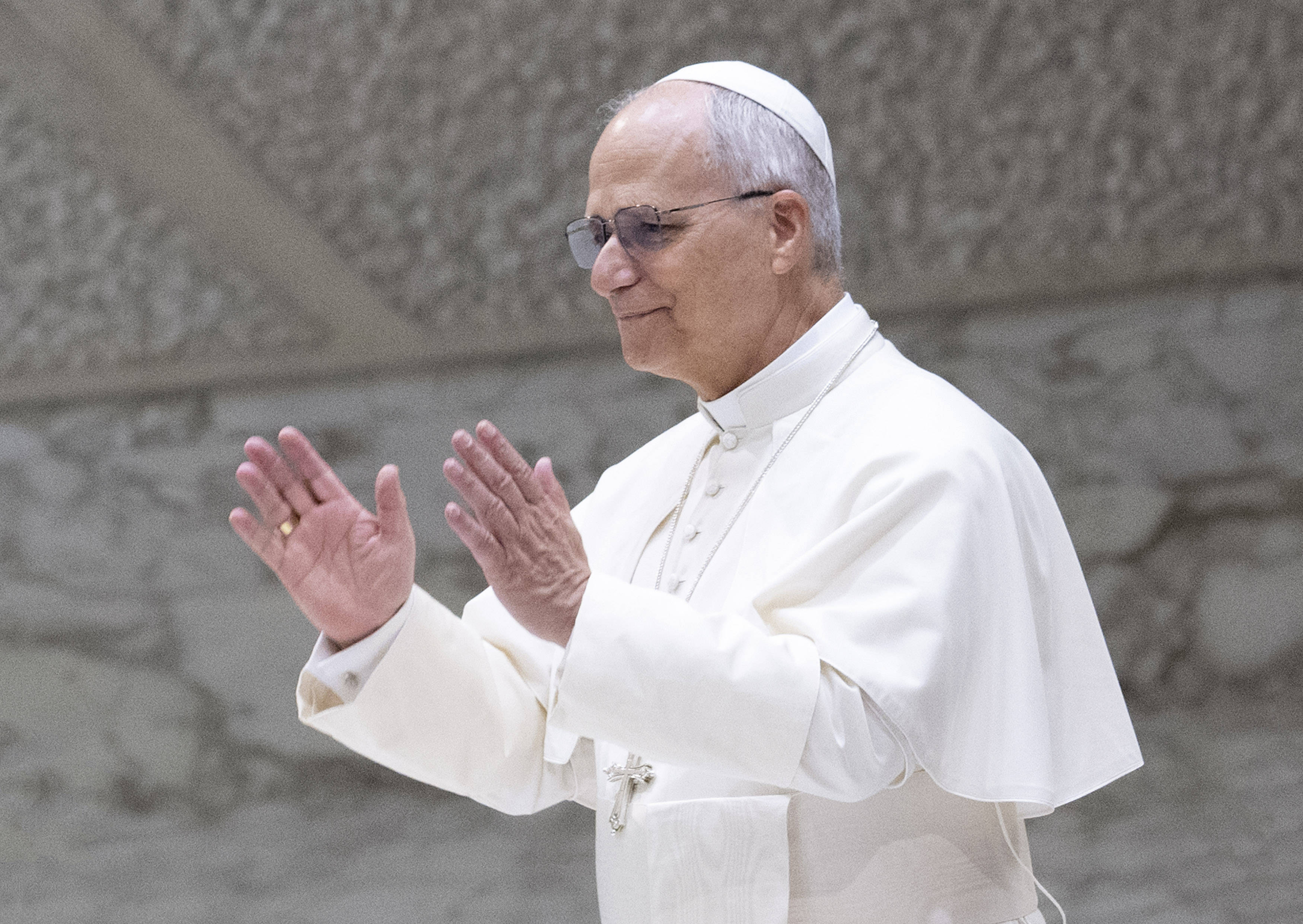 Papa Leon al XIV-lea/ Profimedia
