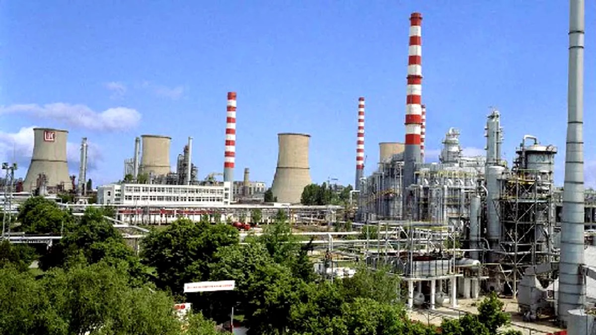 Lukoil Ploiești/ Foto: Facebook