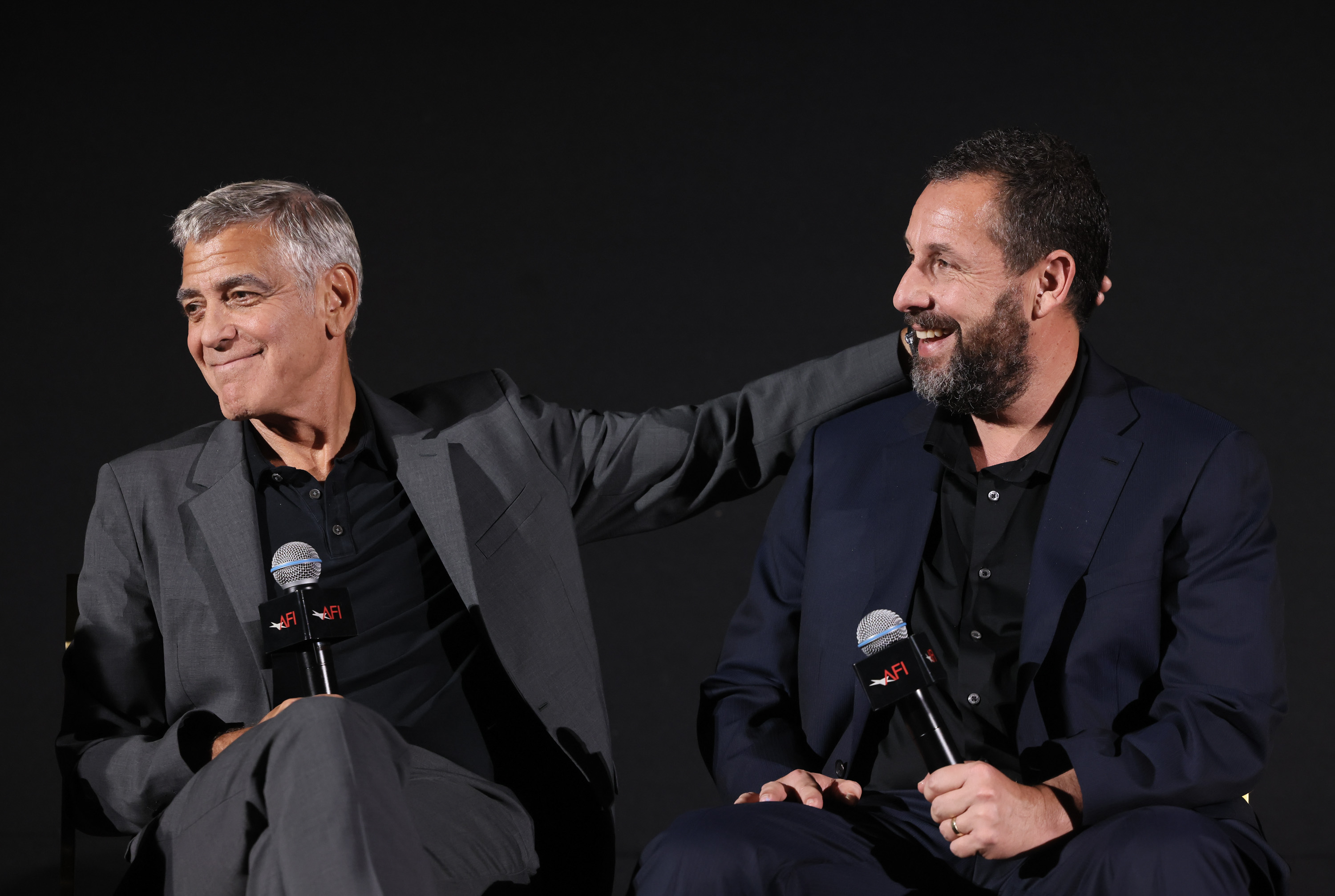 AFI FEST 2025 Presented By Canva “Jay Kelly” Premiere