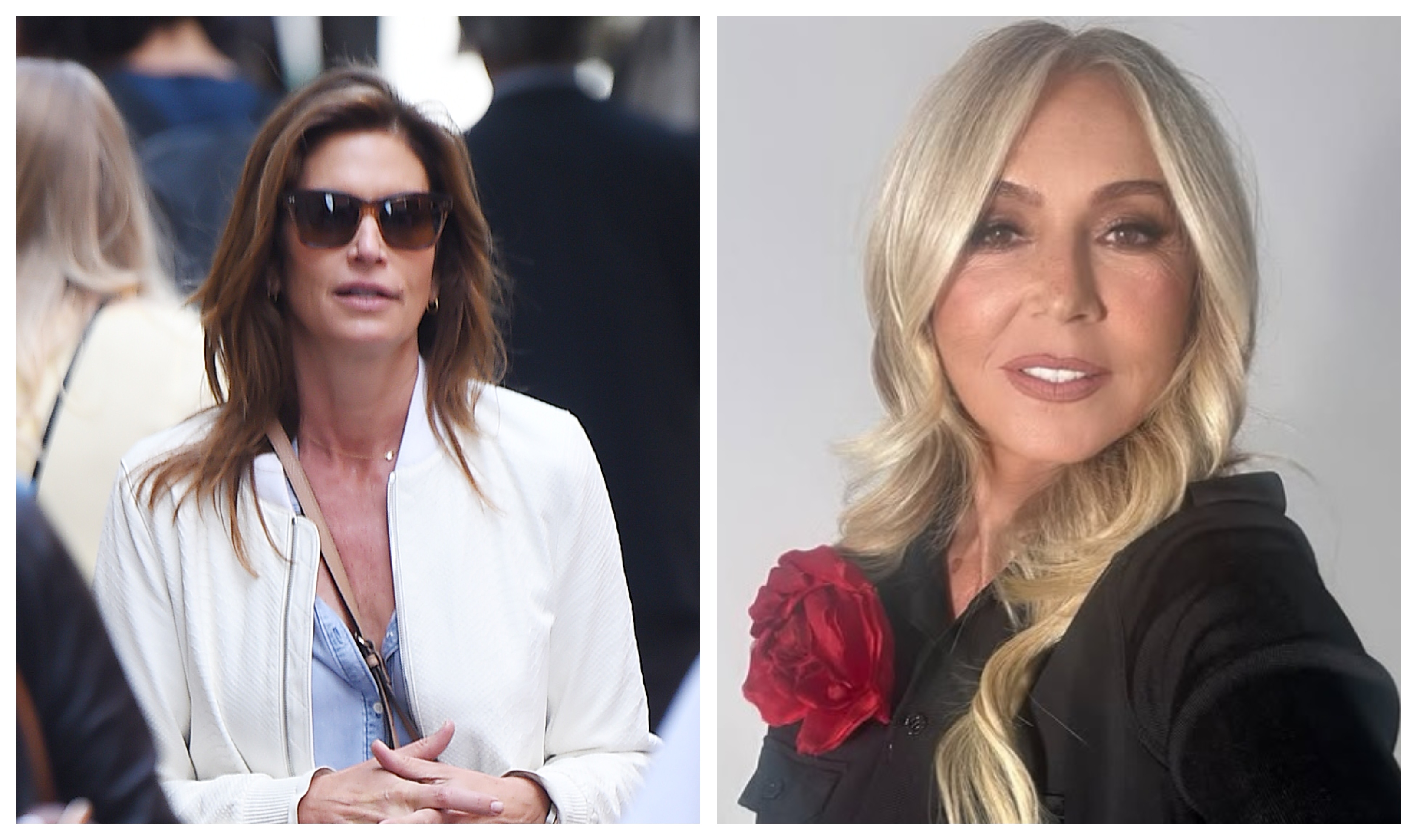 Anastasia Soare, despre Cindy Crawford, prima ei clientă