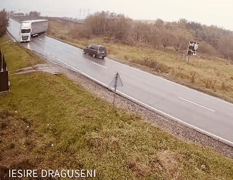 accident in județul Suceava