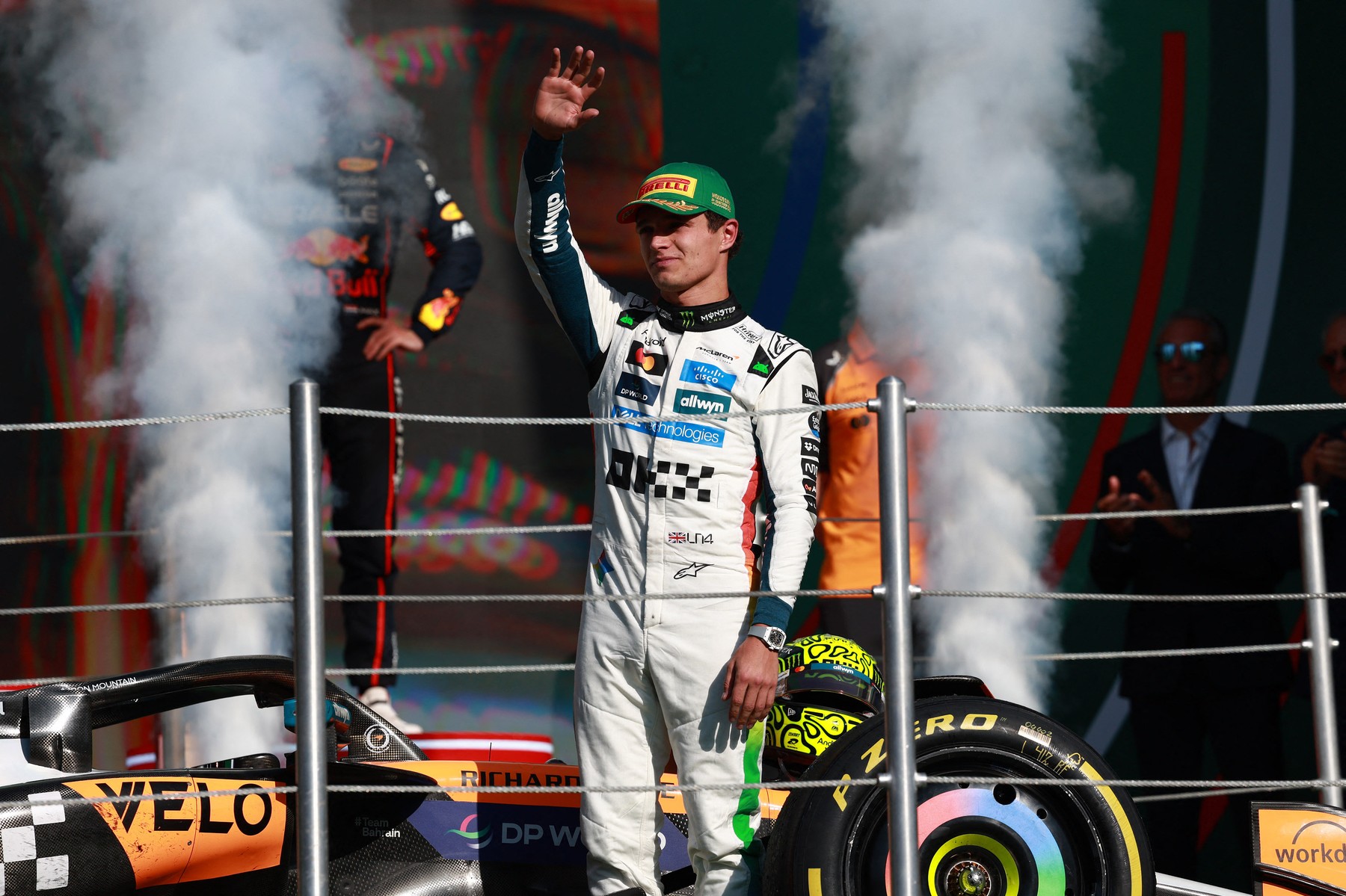 F1 Grand Prix of Mexico 2025