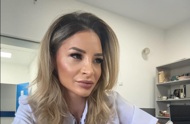 Ultimele imagini cu Ștefania Szabo în viață