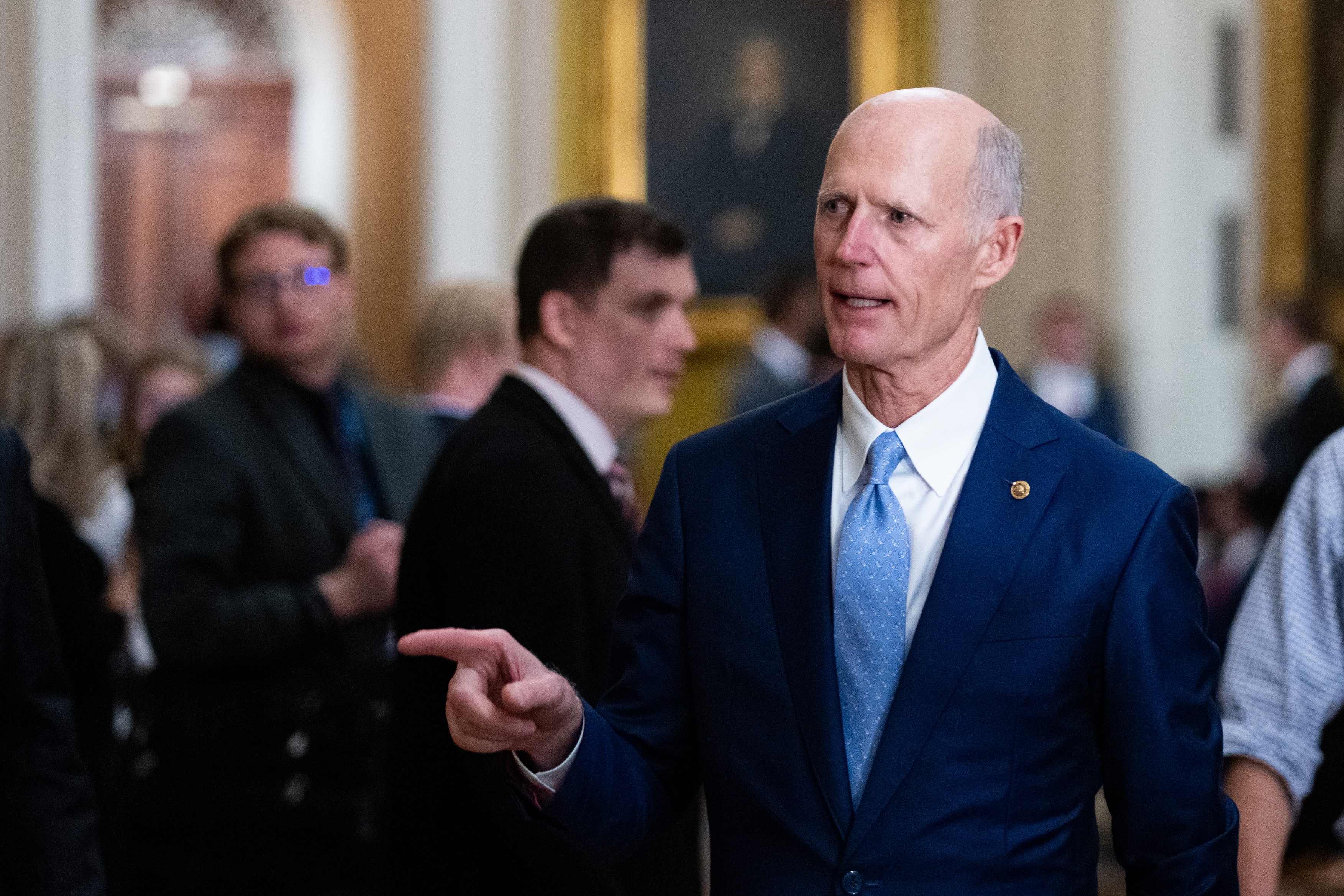 Rick Scott/ Profimedia