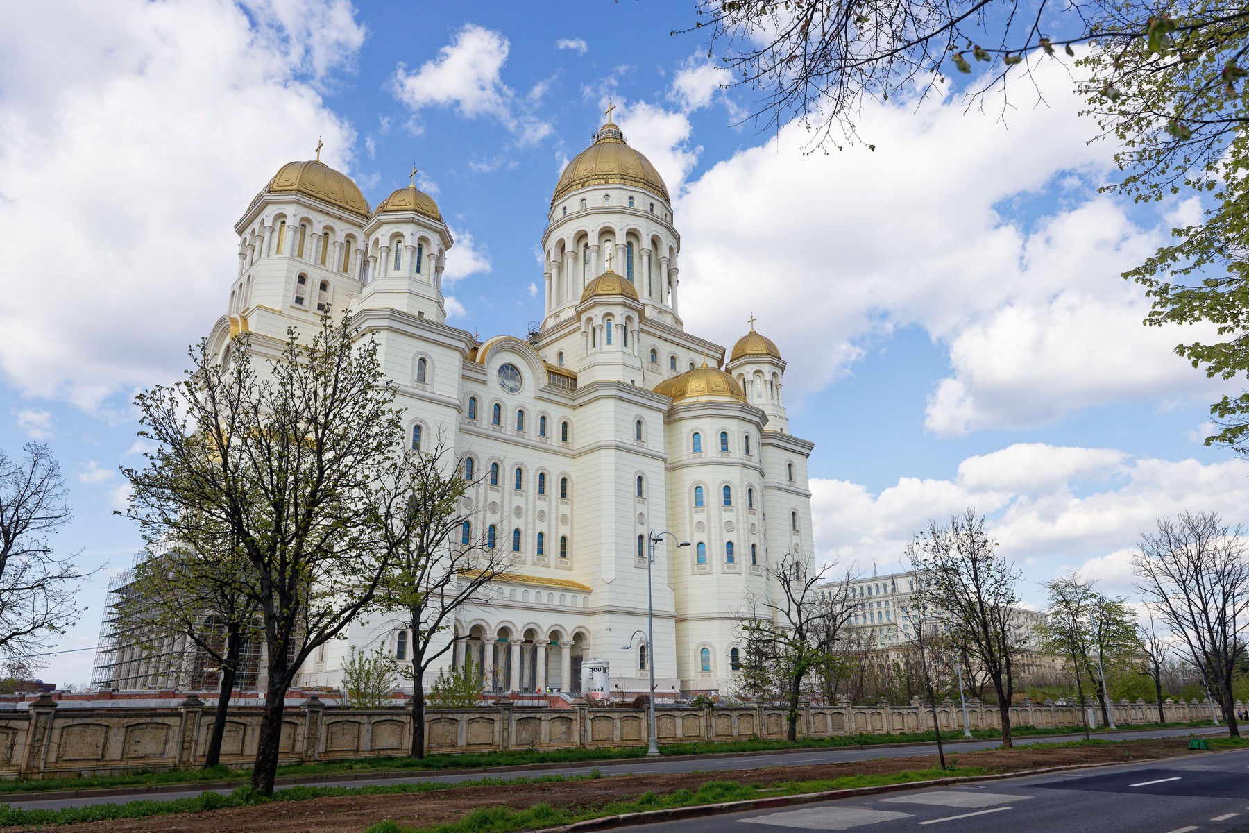 Catedrala Mântuirii Neamului