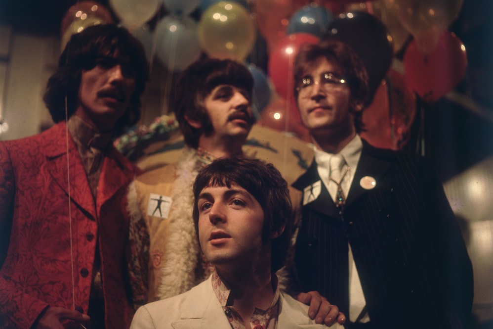 All You Need Is Love