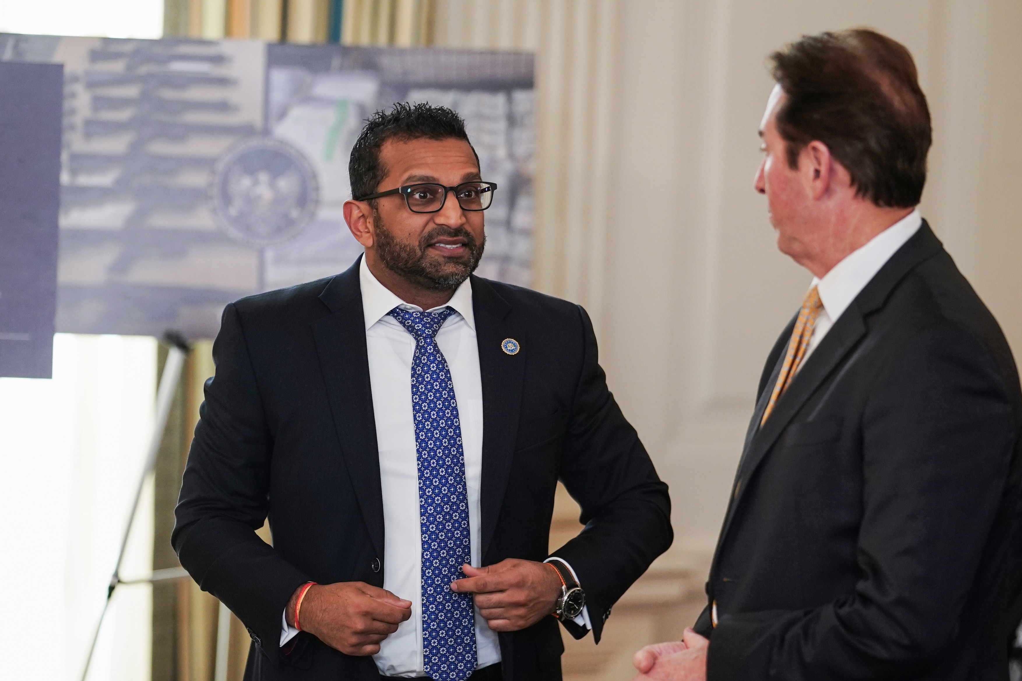 Kash Patel/ Profimedia