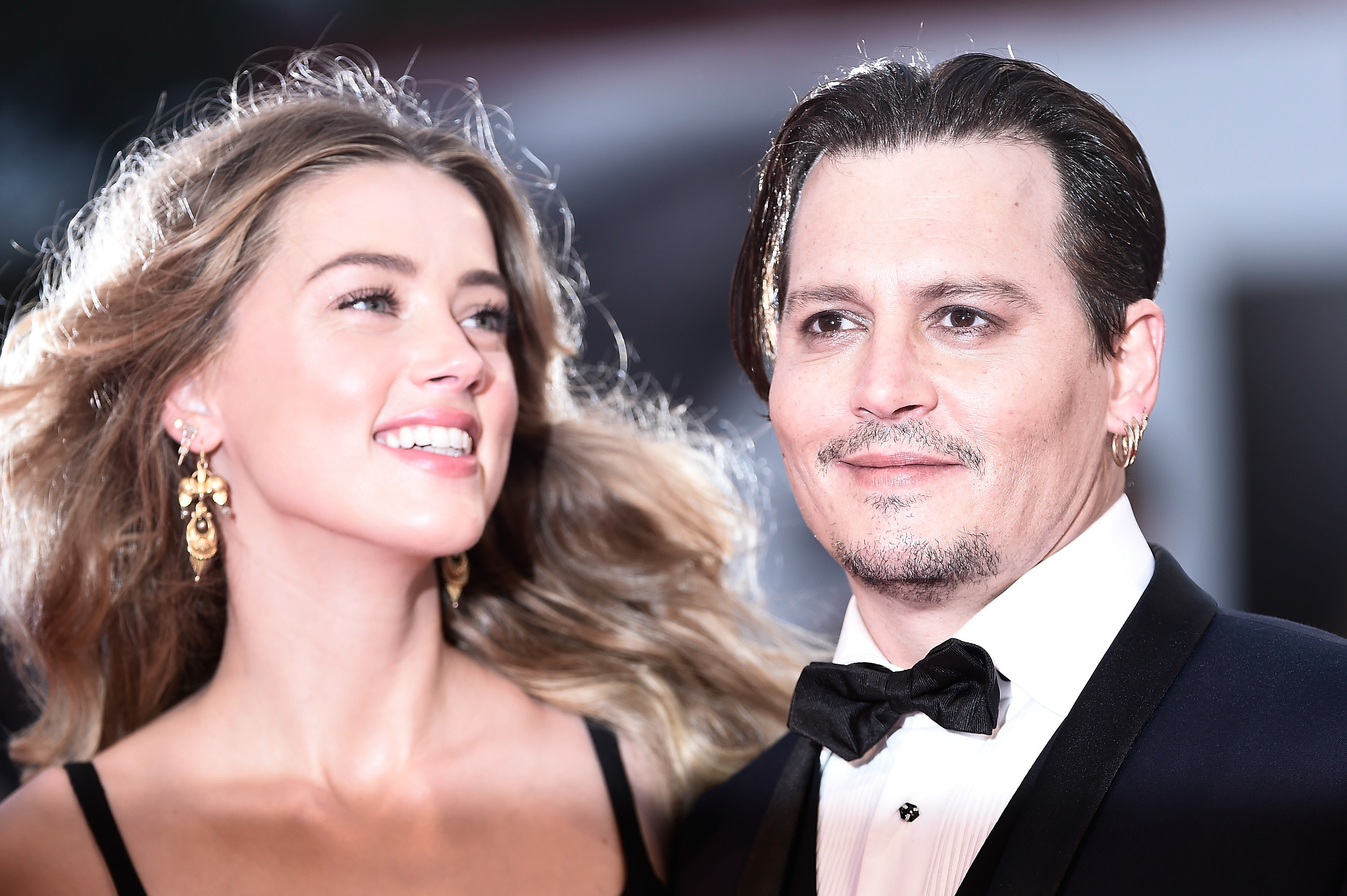 &apos;Black Mass&apos; Premiere - 72nd Venice Film Festival