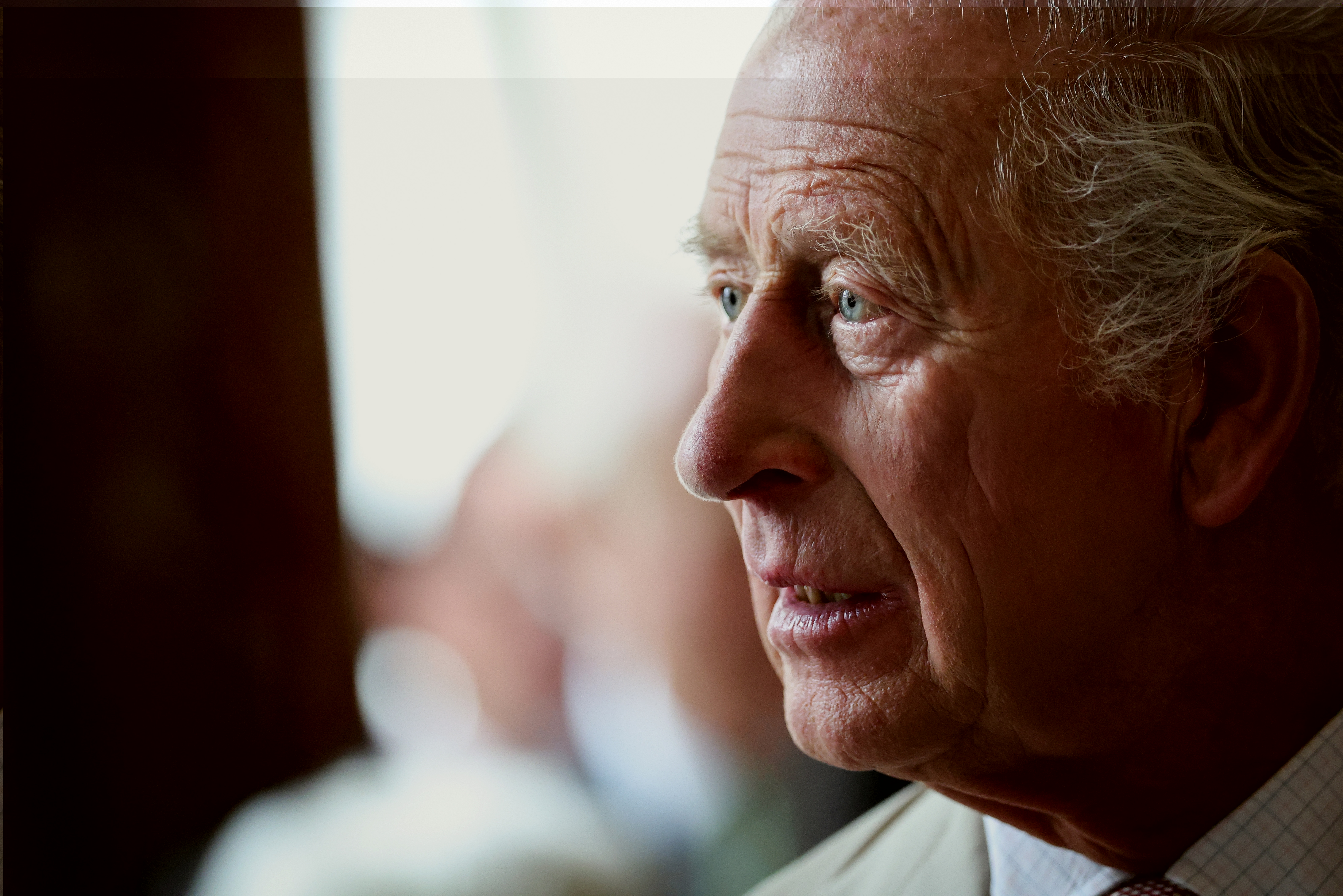 King Charles III And Queen Camilla Visit Newmarket