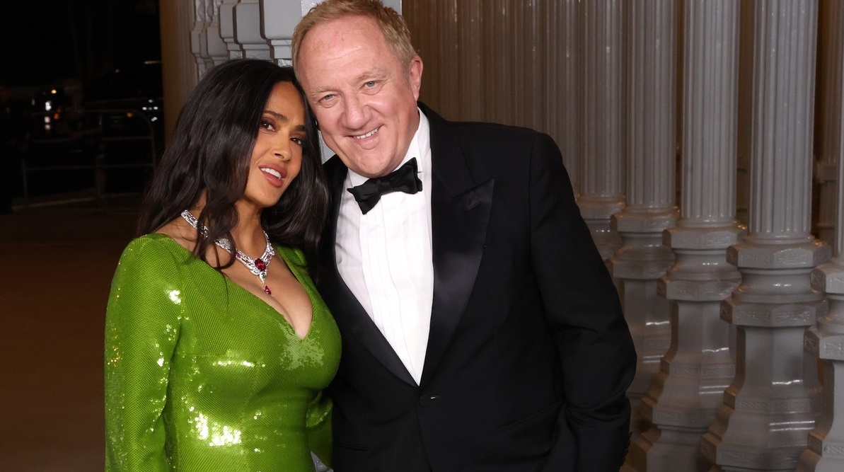 2025 LACMA Art &amp;amp; Film Gala, Los Angeles, California, USA - 01 Nov 2025