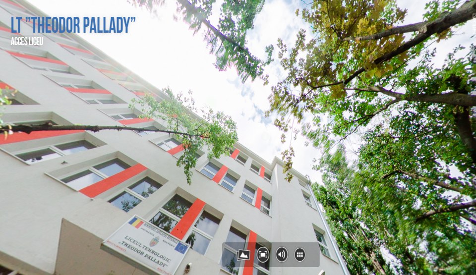 liceul theodor pallady bucuresti