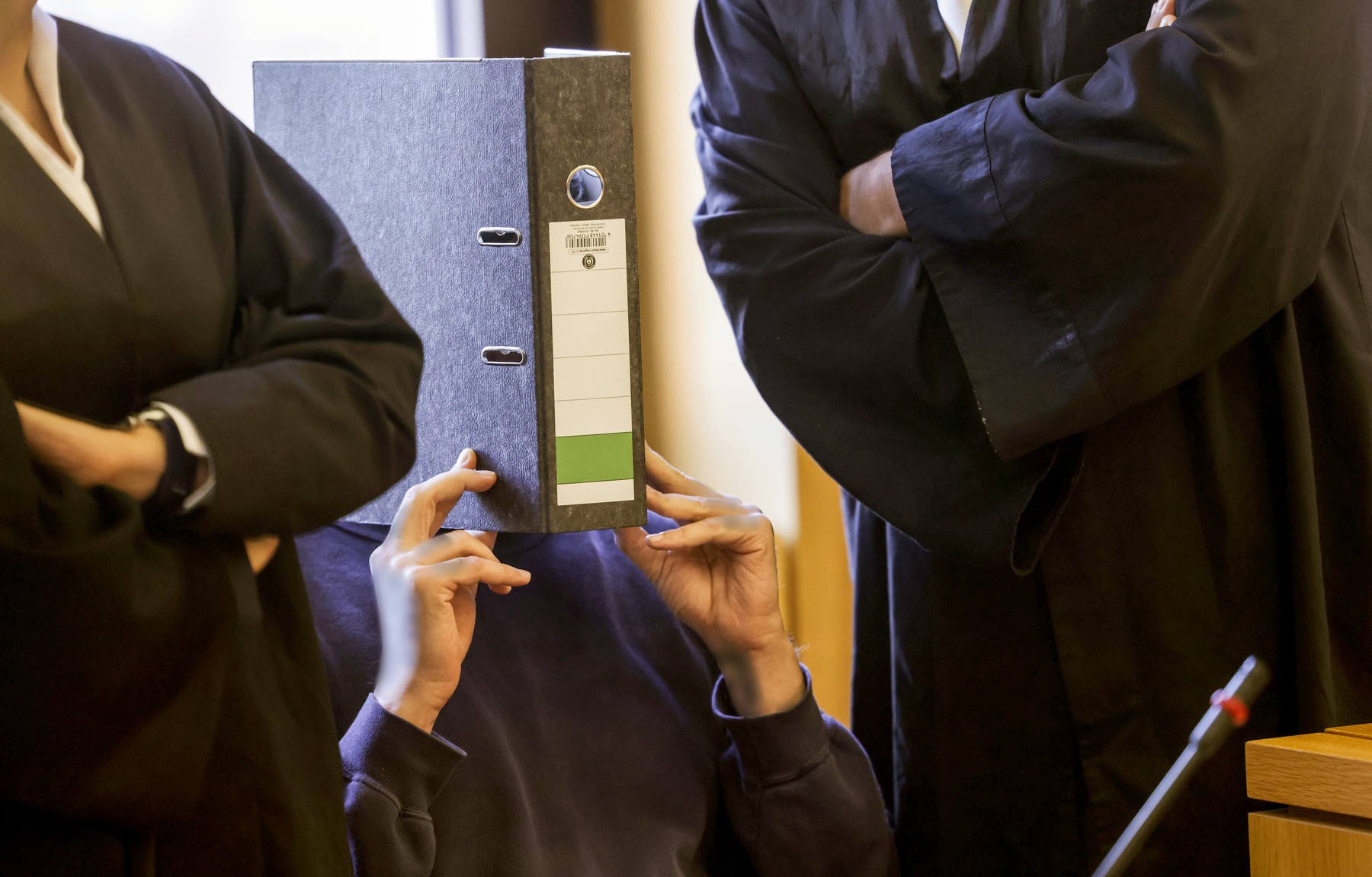 Verdict in the trial against a nurse in Aachen