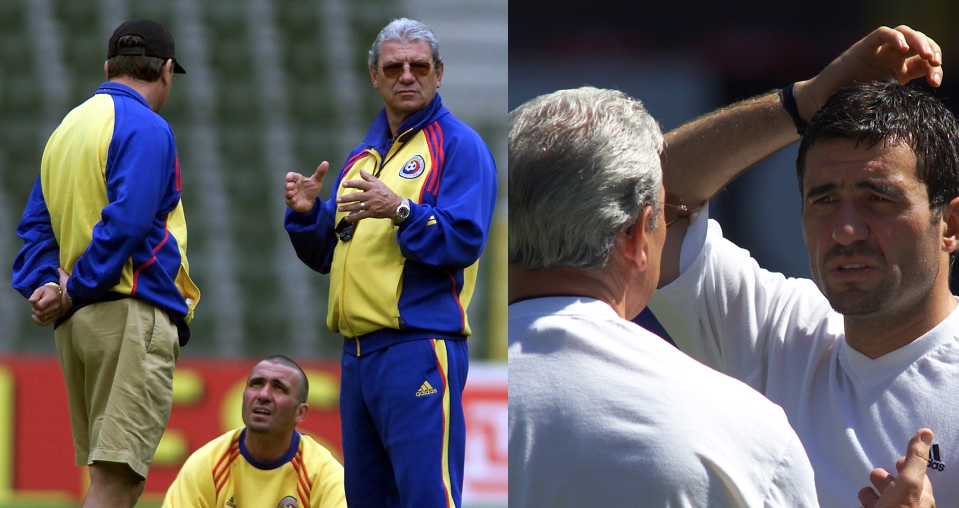 emeric ienei, gheorghe hagi