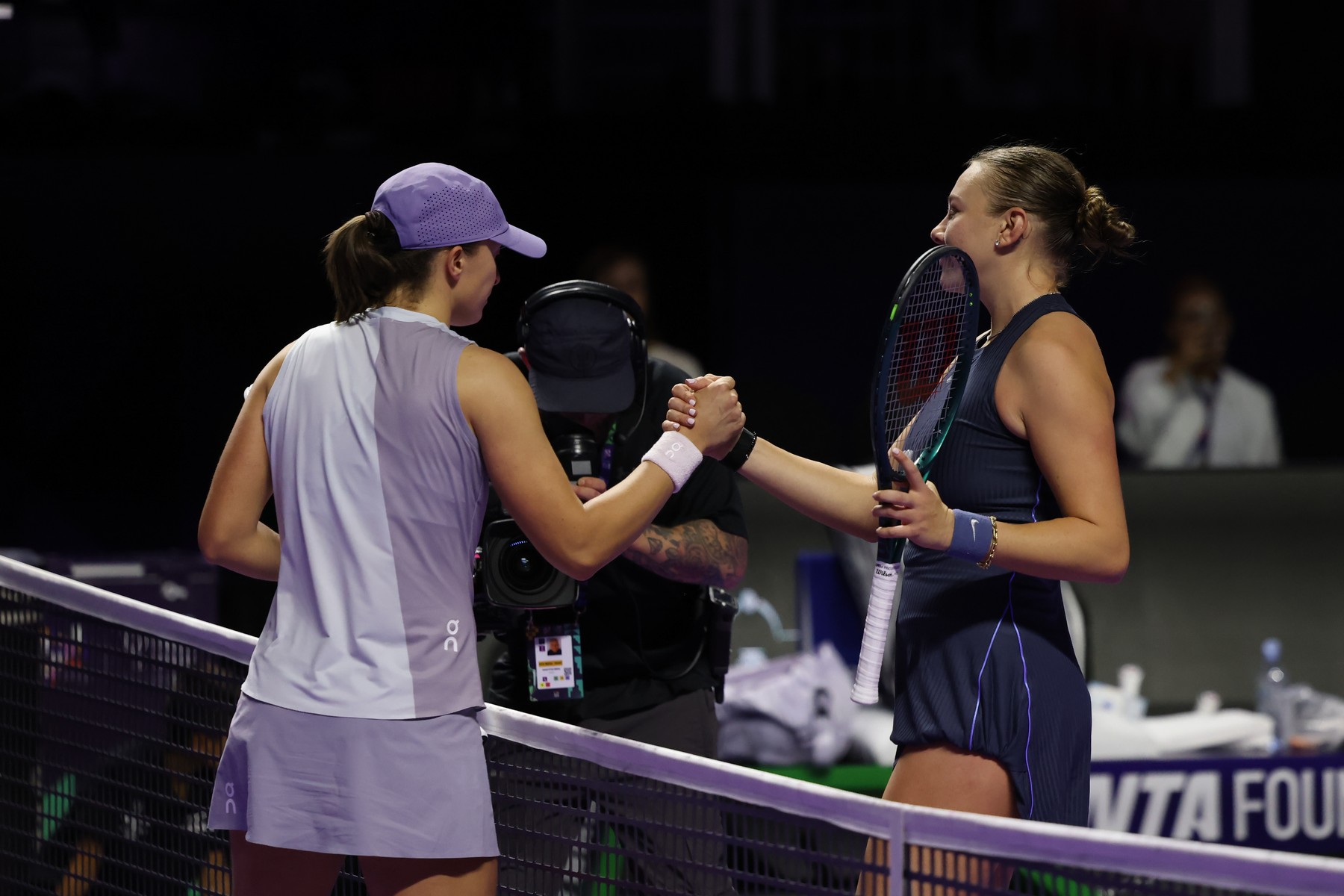 (SP)SAUDI ARABIA RIYADH TENNIS WTA FINALS?