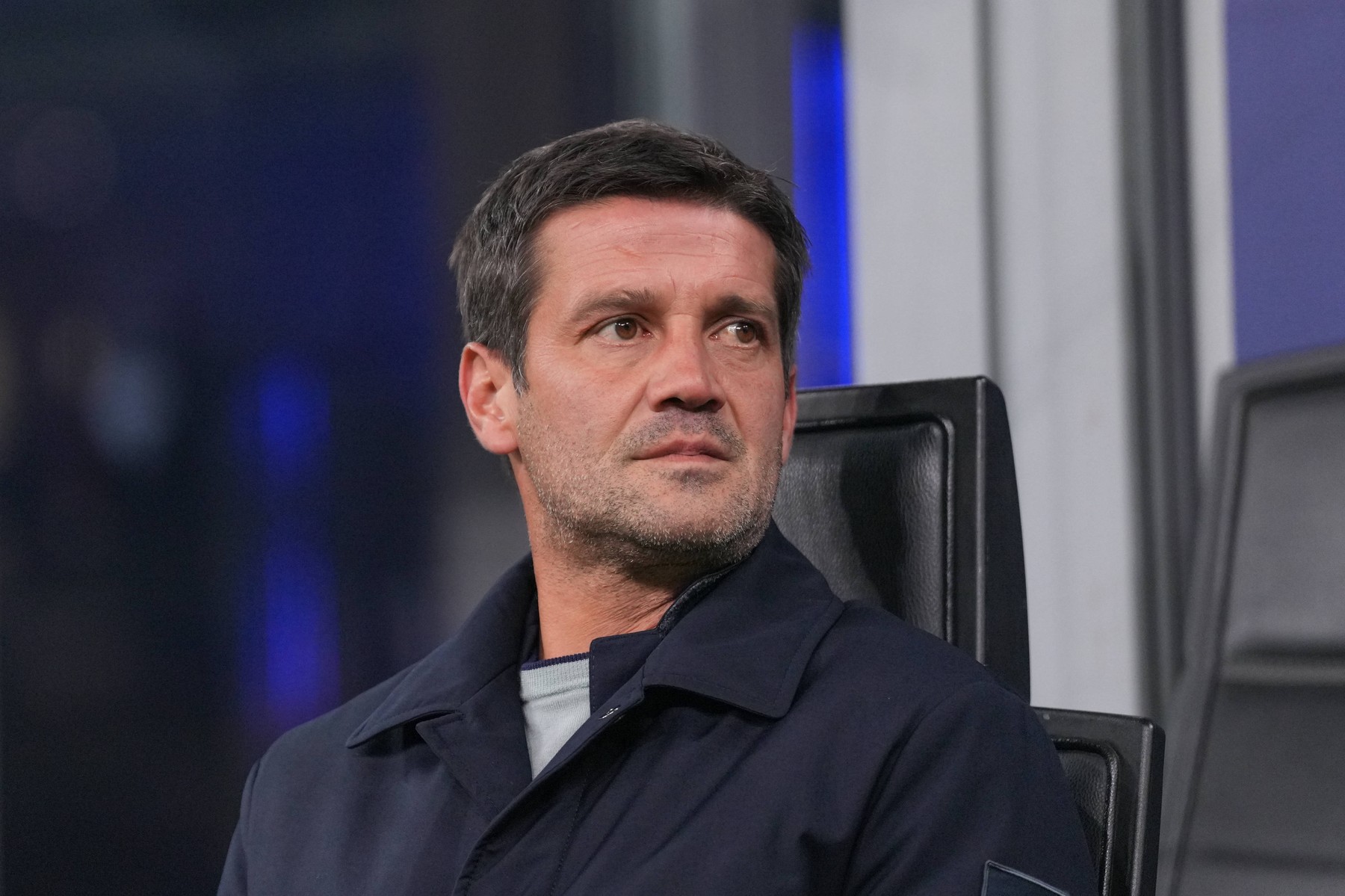 Italien, Fussball, UEFA Champions League, 4.Spieltag, Ligaphase, 2025/2026, Inter Mailand vs. FC Kairat Almaty, 05.11.2025