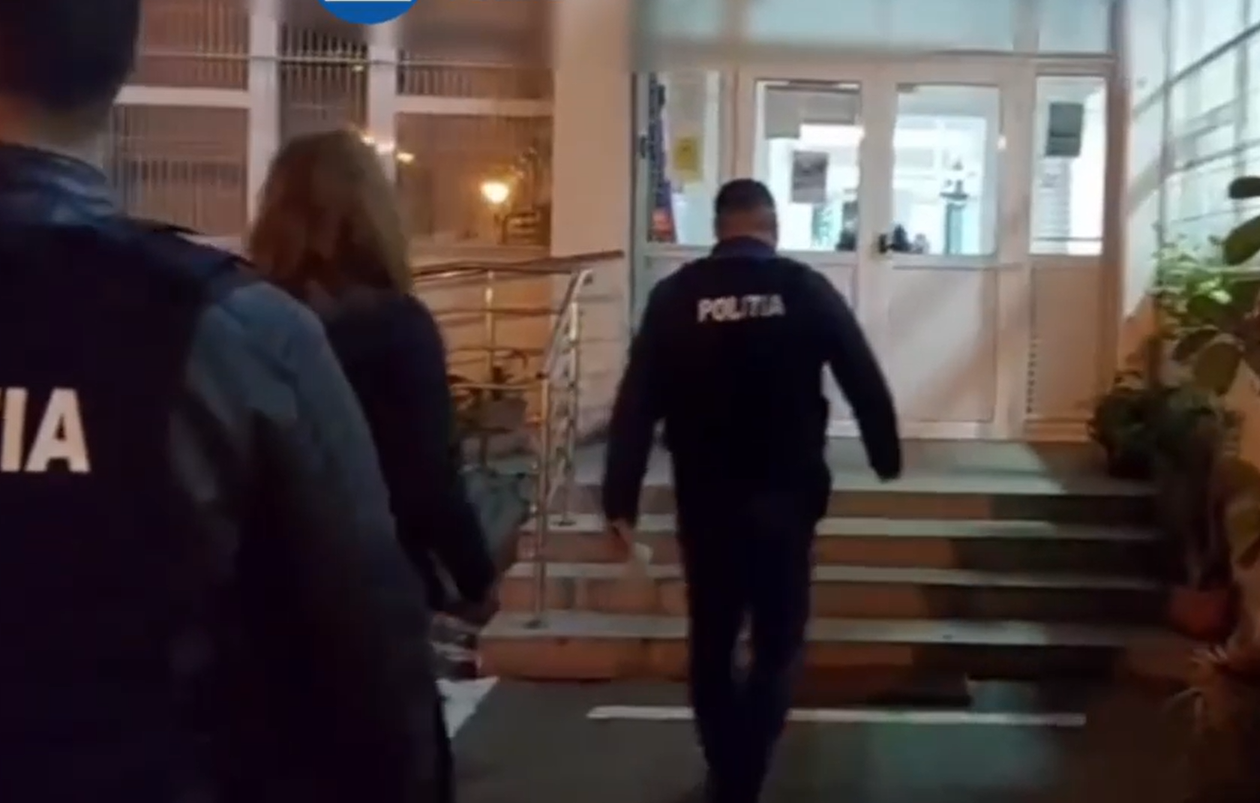 politie, scoala sector 5