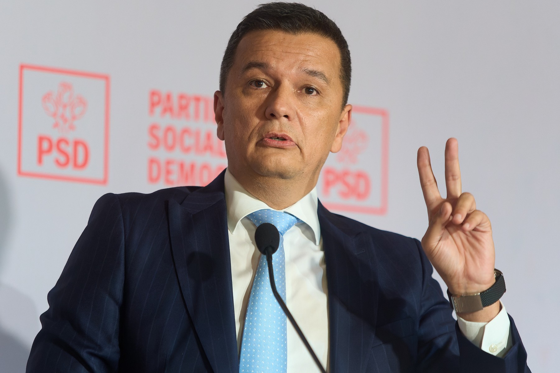 Sorin Grindeanu
