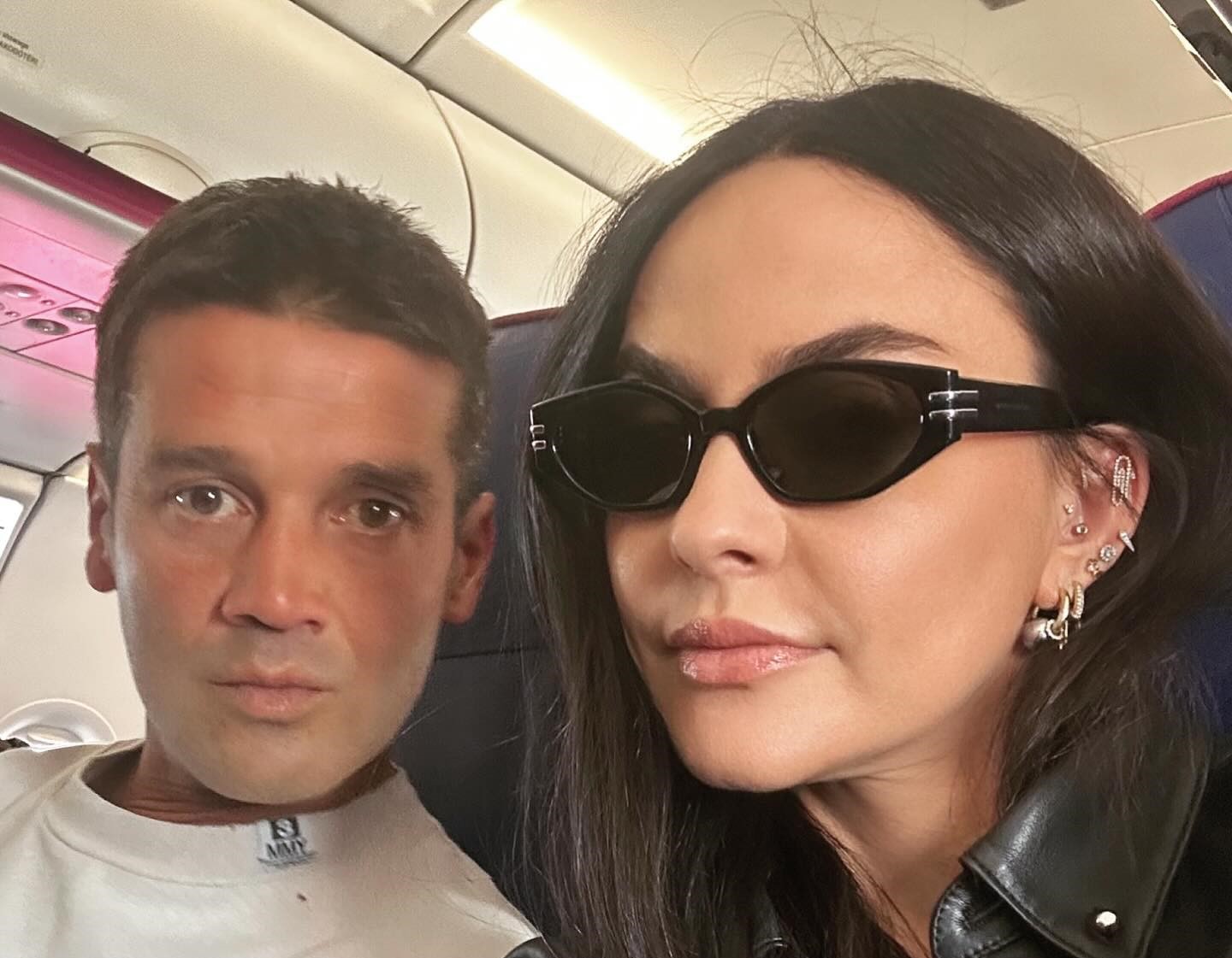 cristi chivu, adelina chivu