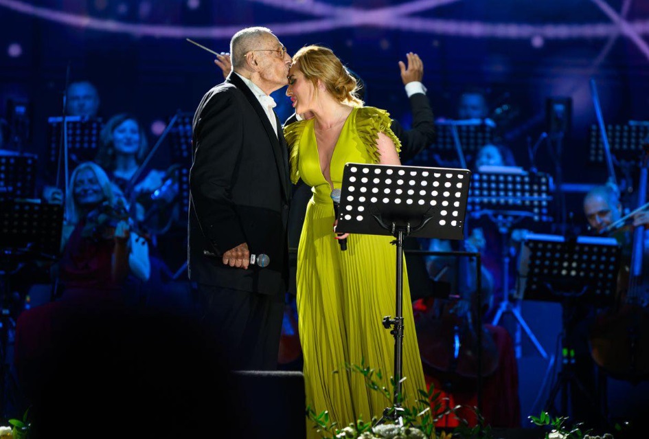 Nidia și Horia Moculescu