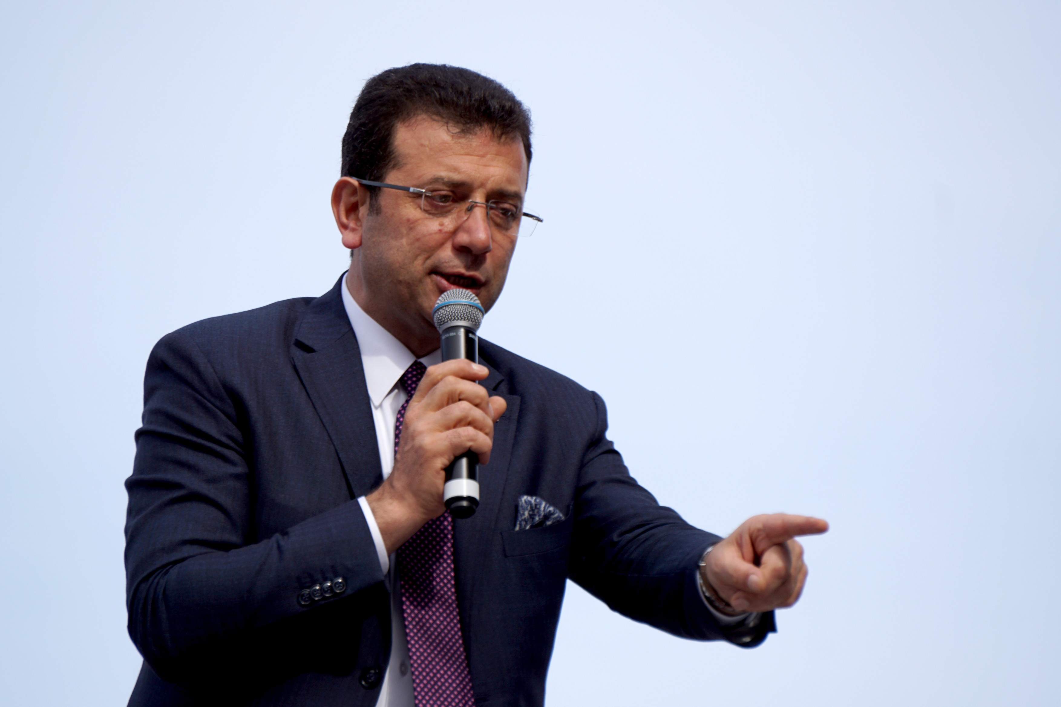 Ekrem Imamoglu/ Profimedia