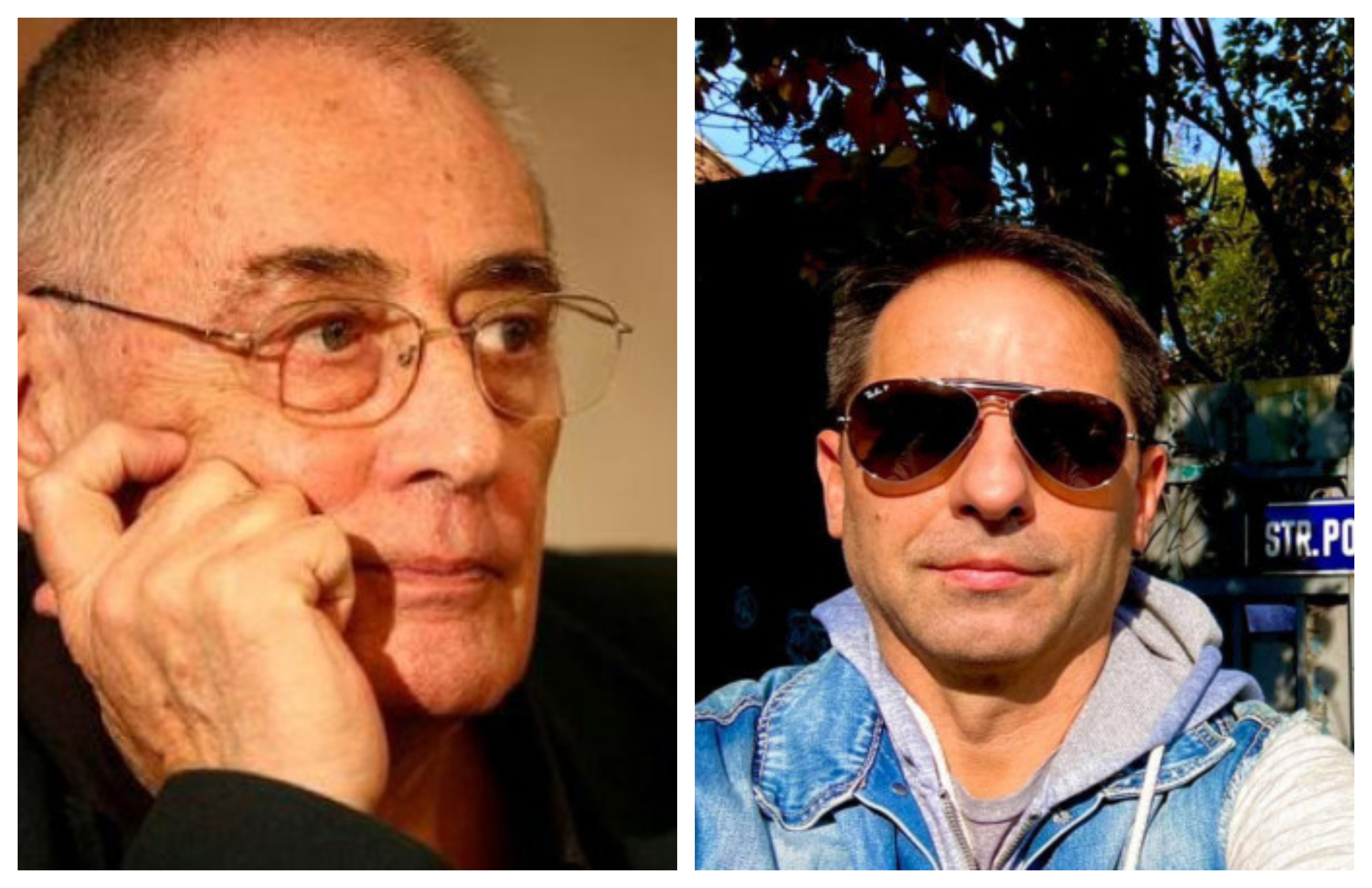 Horia Moculescu și Dan Negru