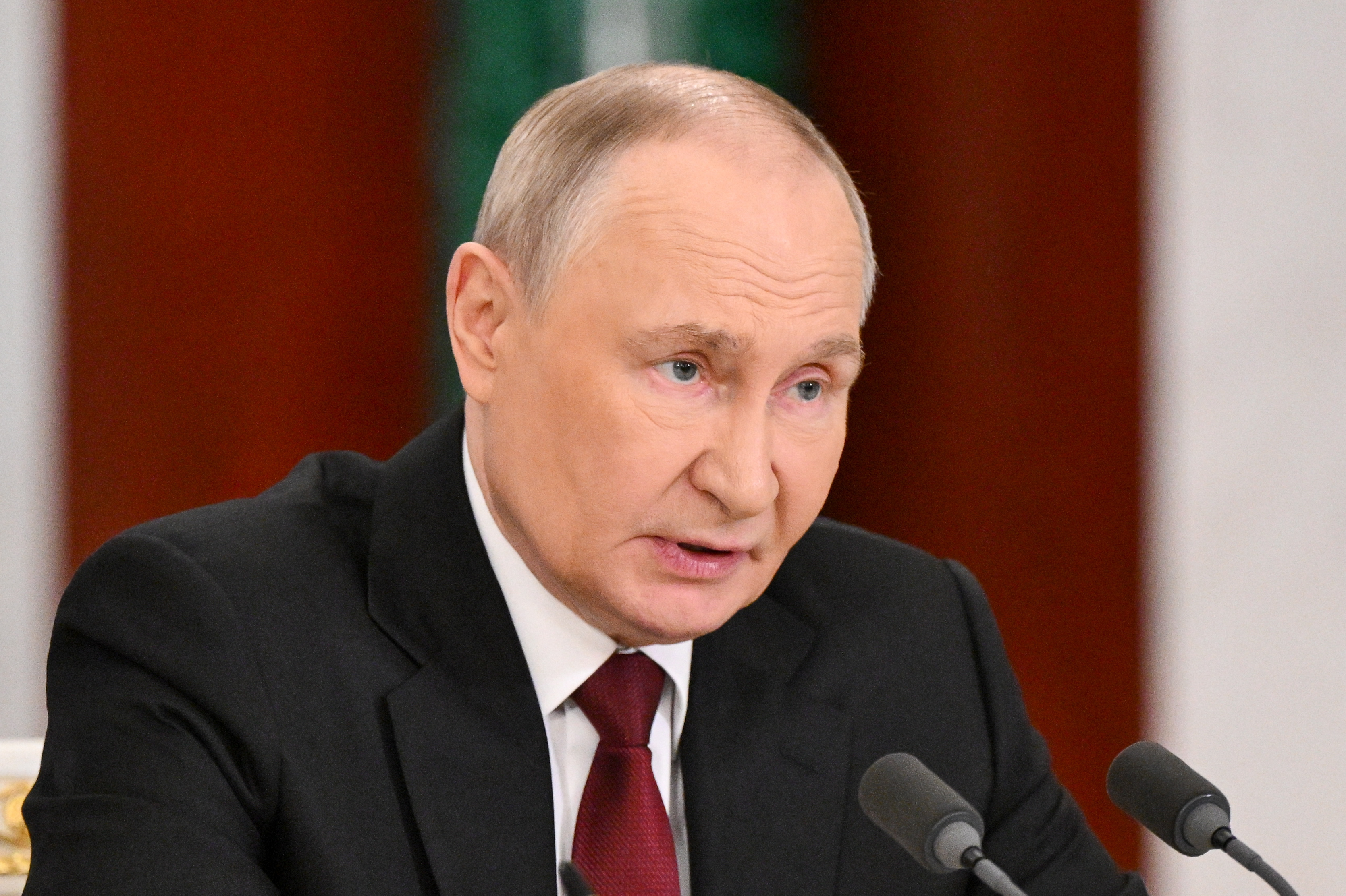 Vladimir Putin/ Profimedia