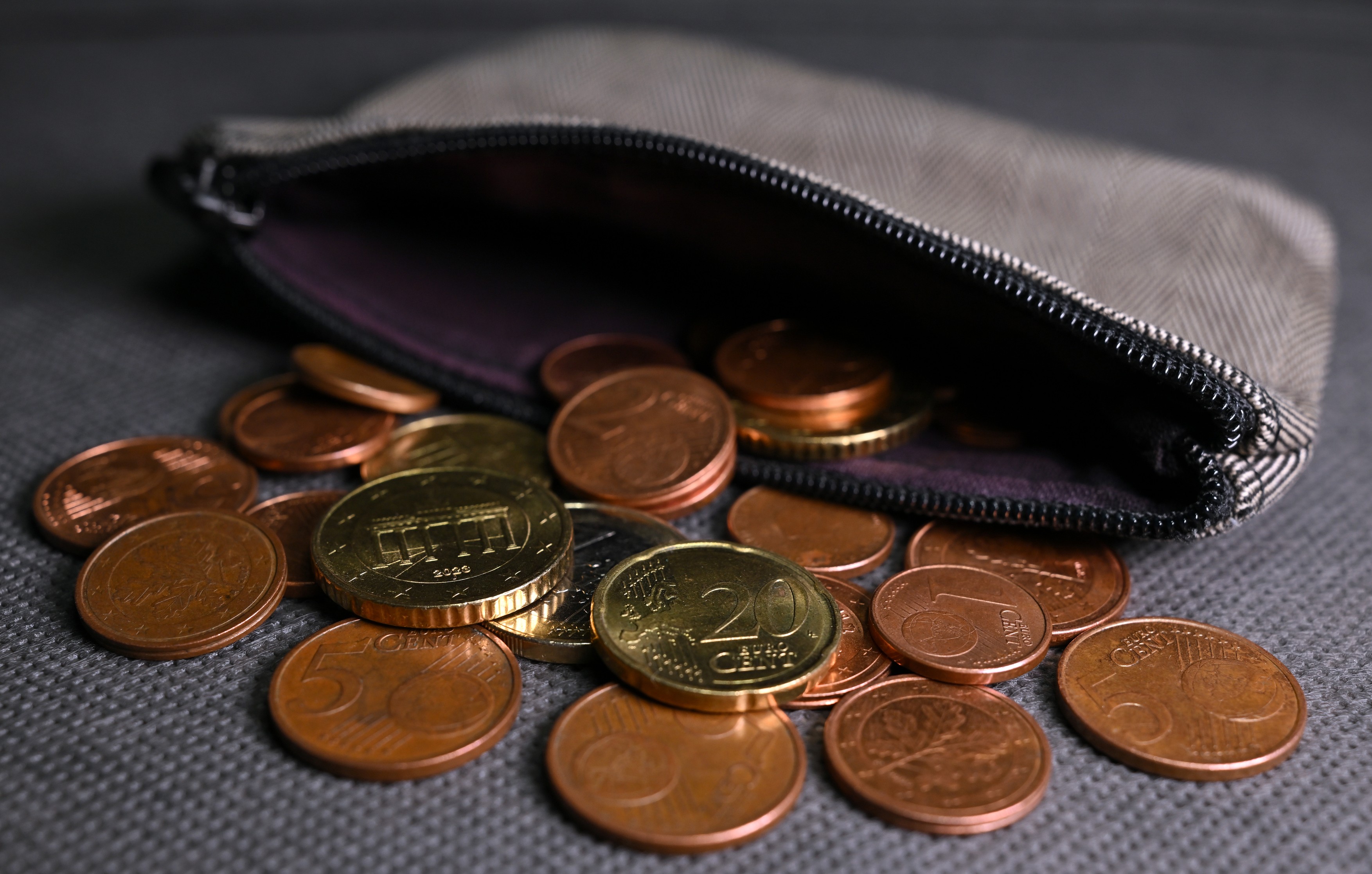 Statele Unite au oprit producţia monedei de un cent, devenită prea costisitoare/ Profimedia