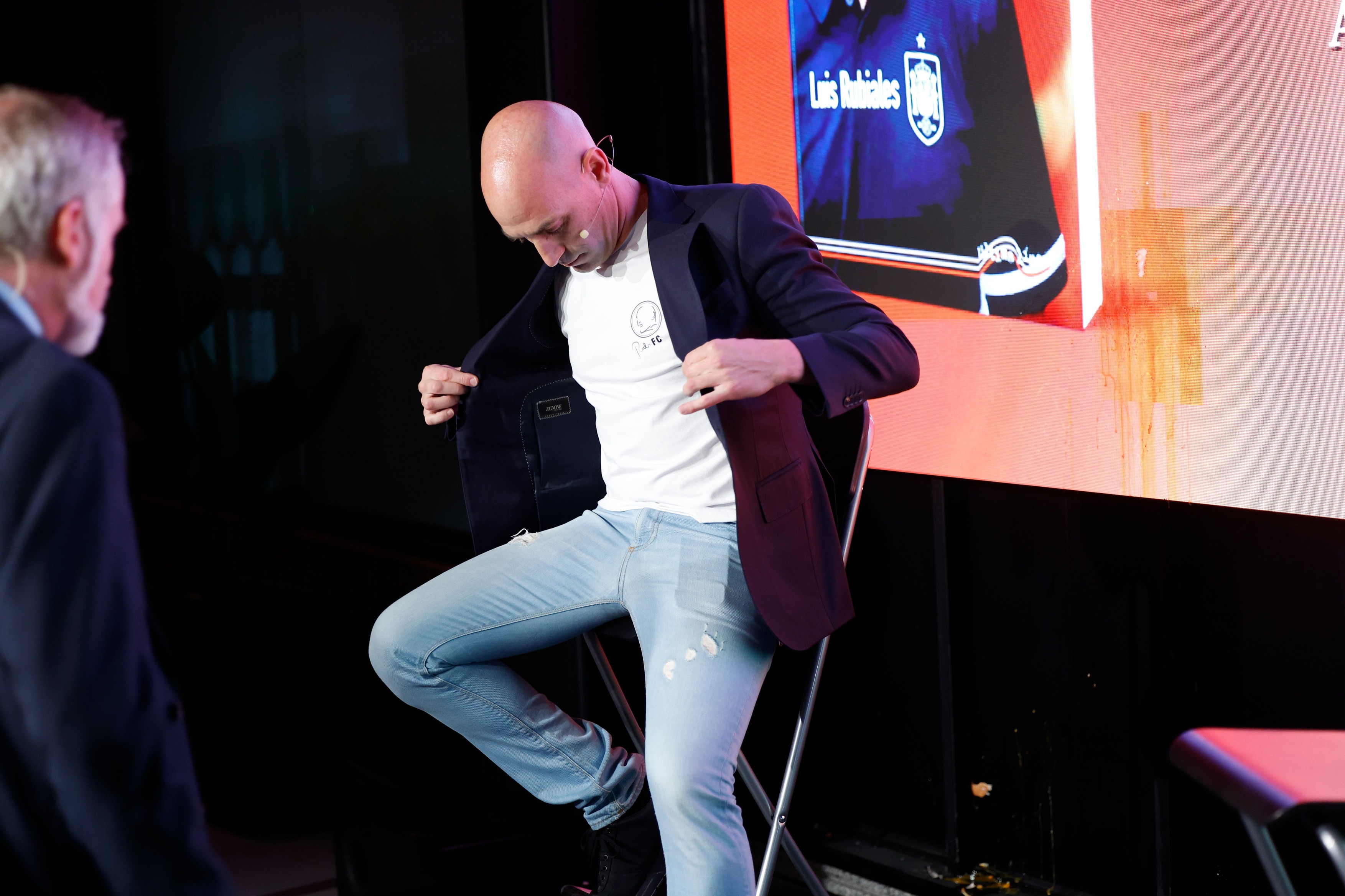 Luis Rubiales/ Profimedia