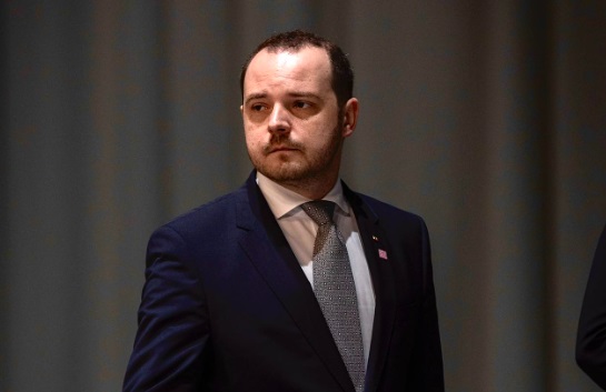 Alexandru Rogobete, ministrul Sănătății