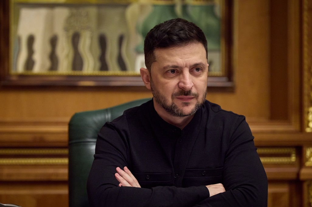 Ukraine Agrees to ‘Core Terms’ of Peace Deal