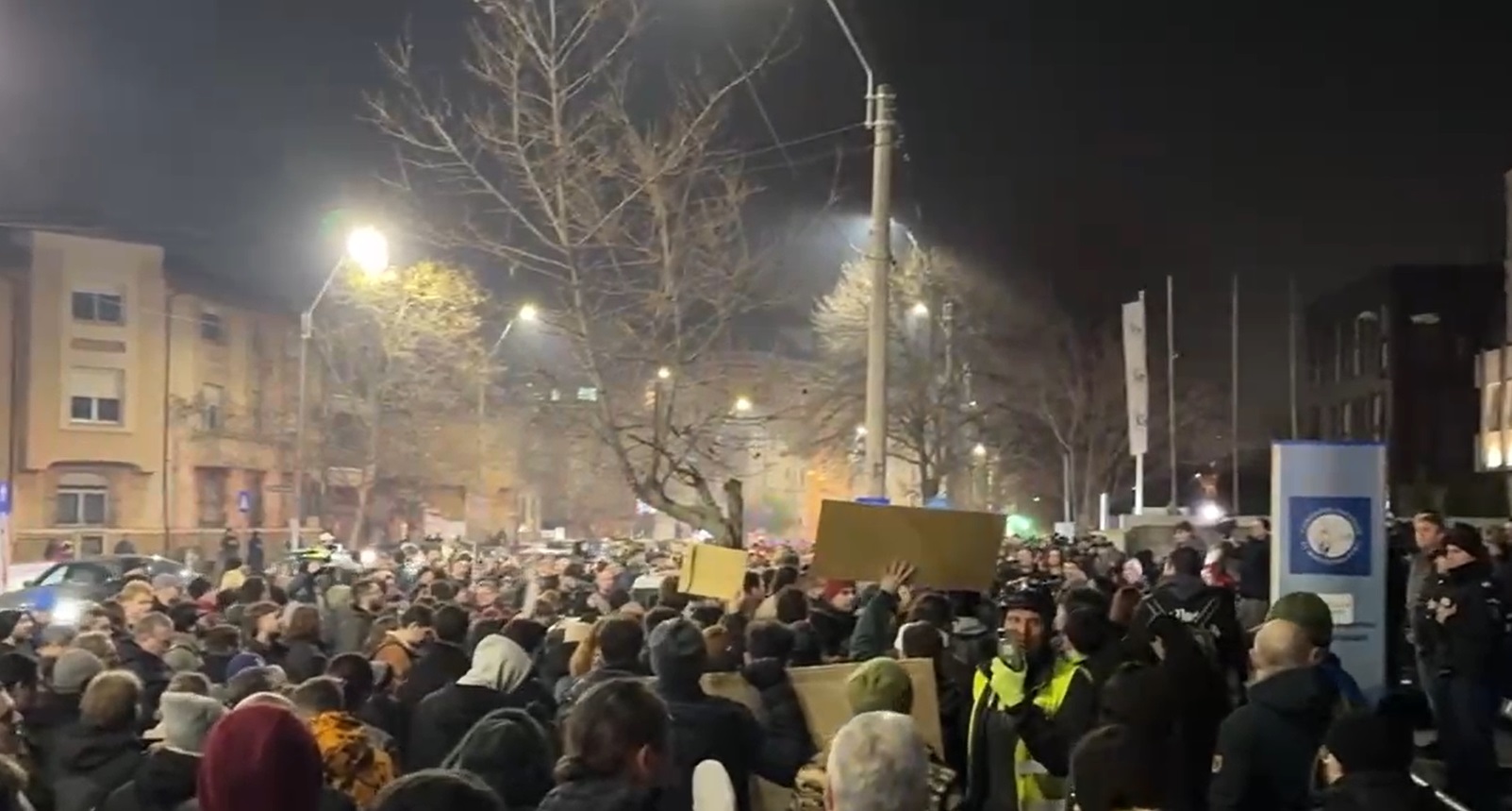 Protest la sediul CSM, după investigaţia Recorder