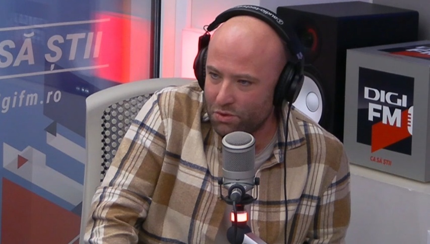 radu paltineranu matinal 2026